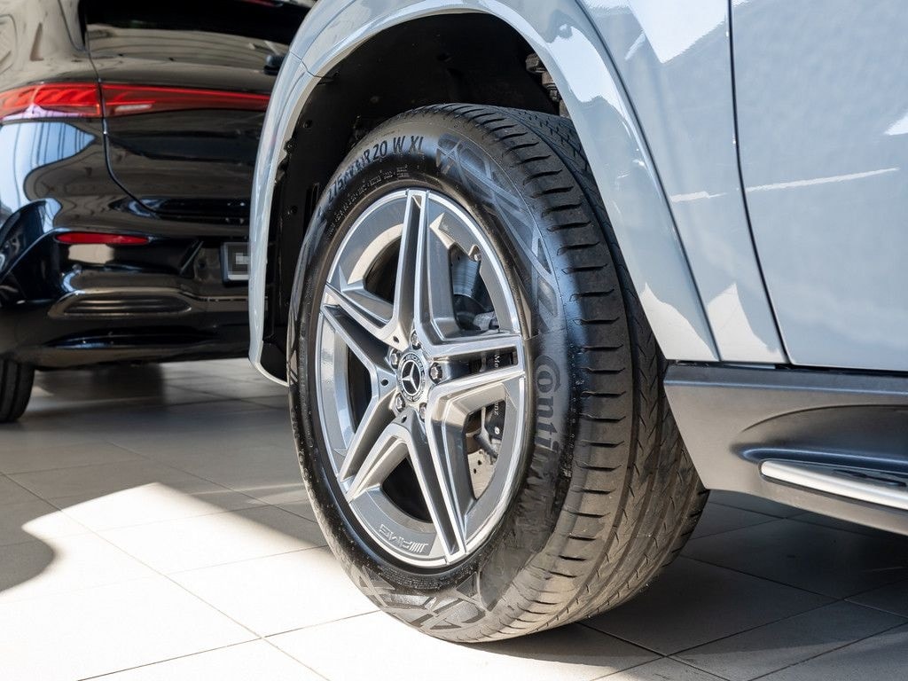 Mercedes-Benz GLE 350 de 4M Coupé AMG Sport Advanced+ AHK Dist foto 9