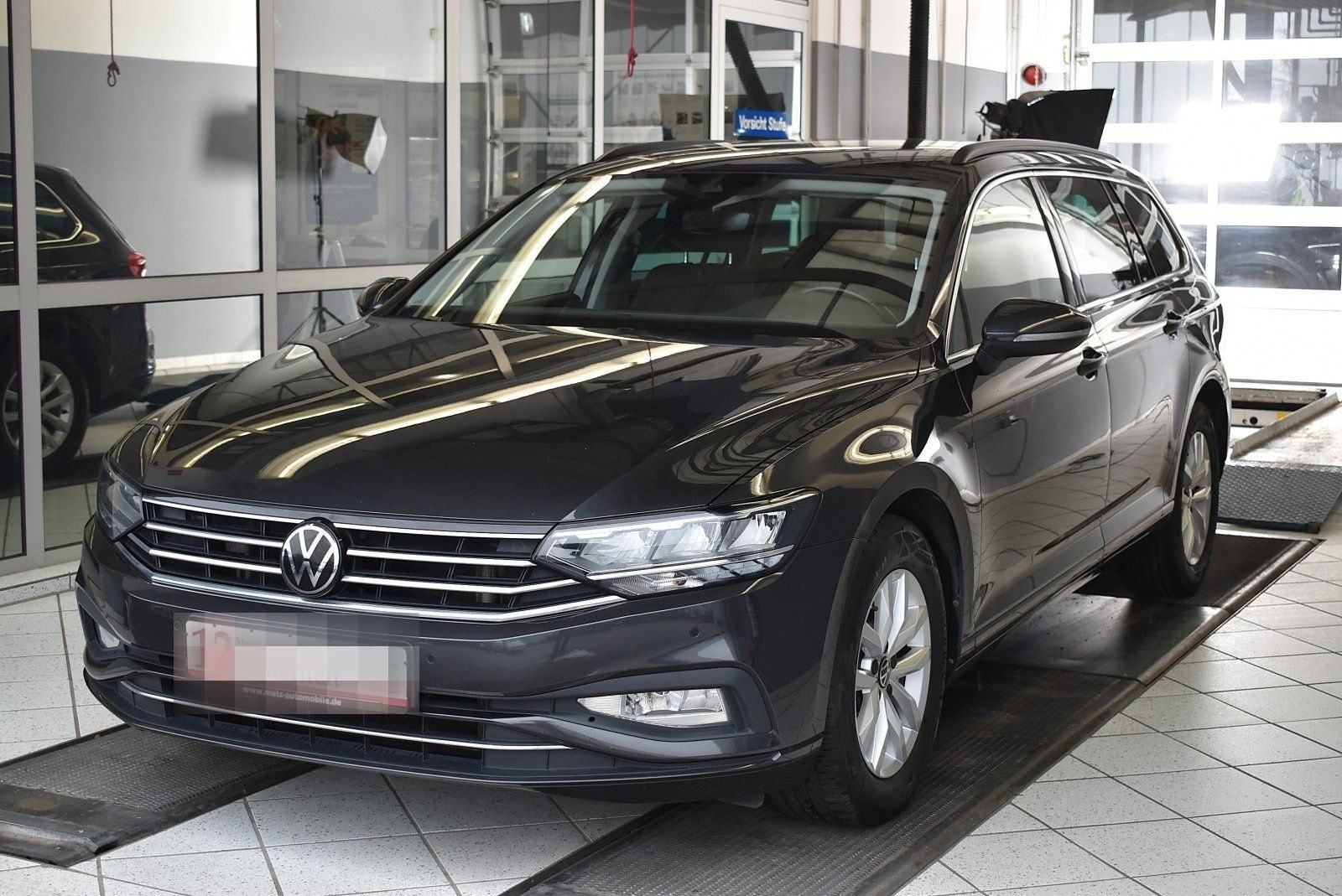 Volkswagen Passat Variant 2.0TDI DSG*Cockpit Digital*LED foto 1