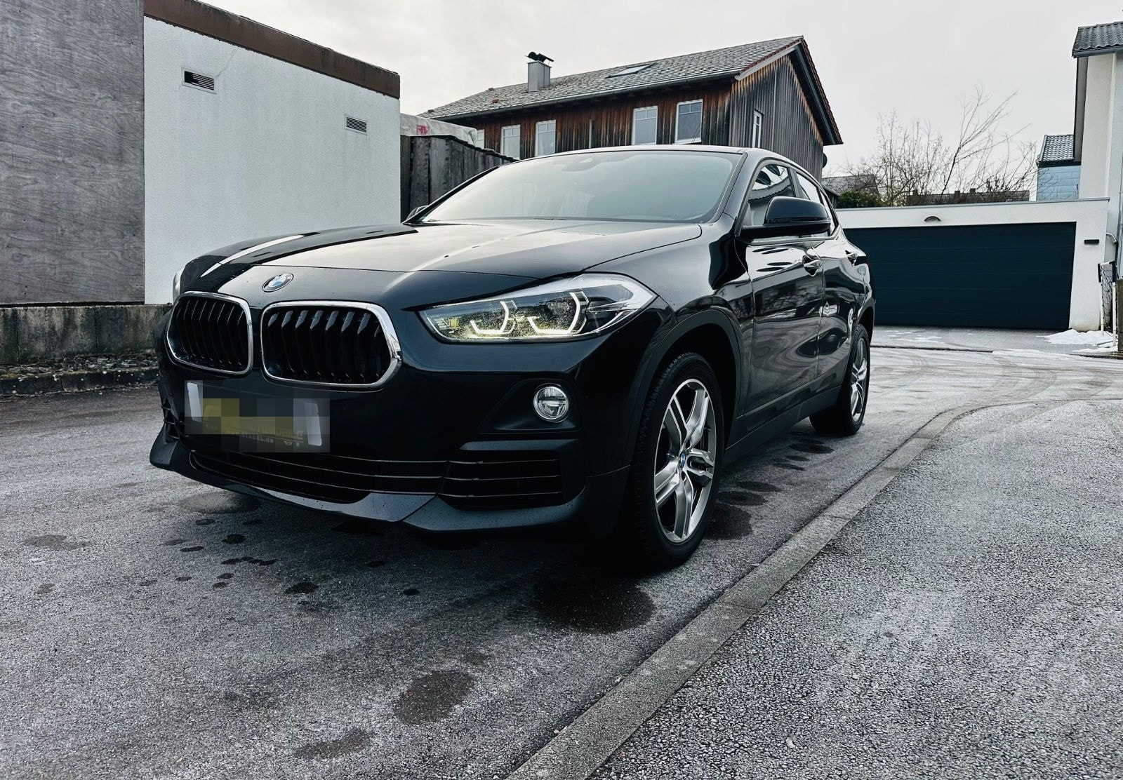 BMW X2 sDrive18i Sport foto 2