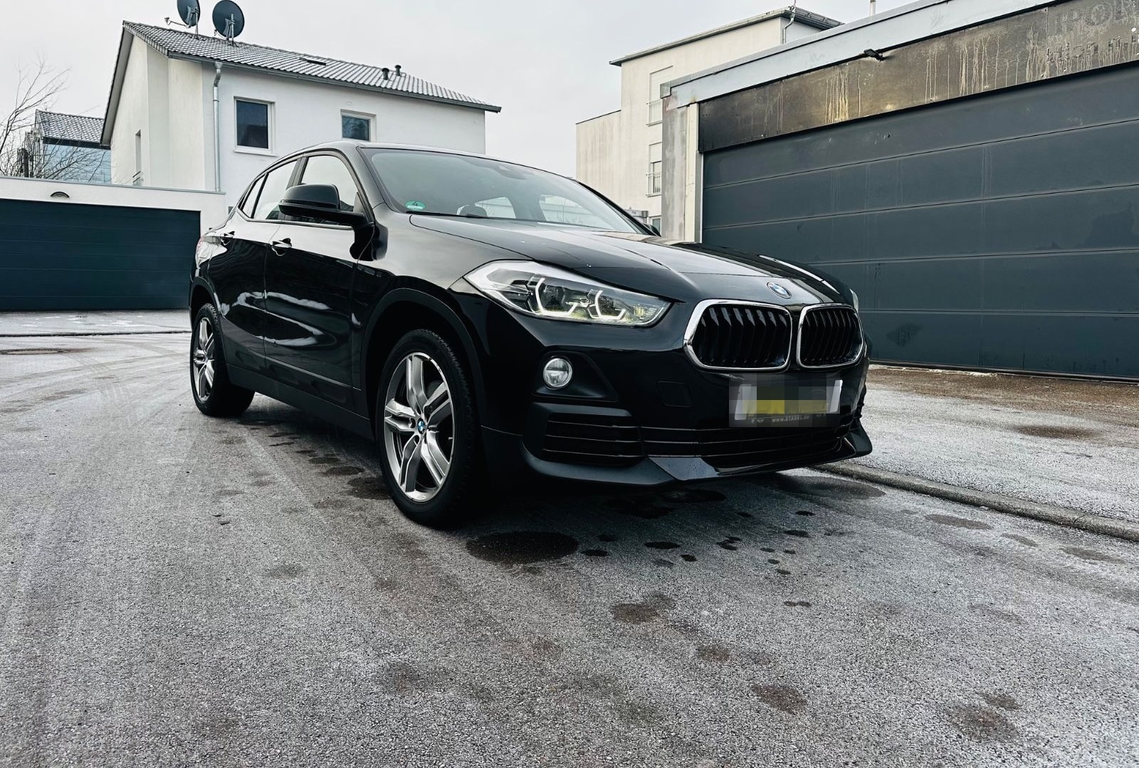 BMW X2 sDrive18i Sport foto 7
