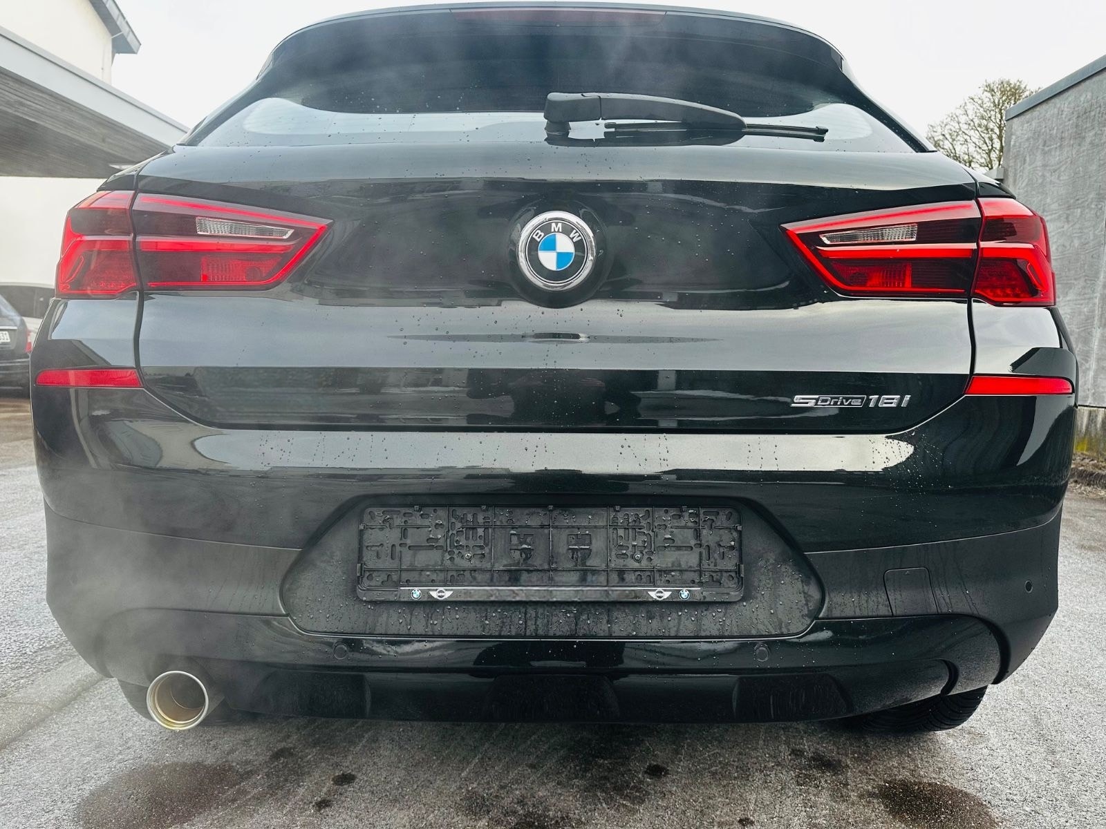 BMW X2 sDrive18i Sport foto 8