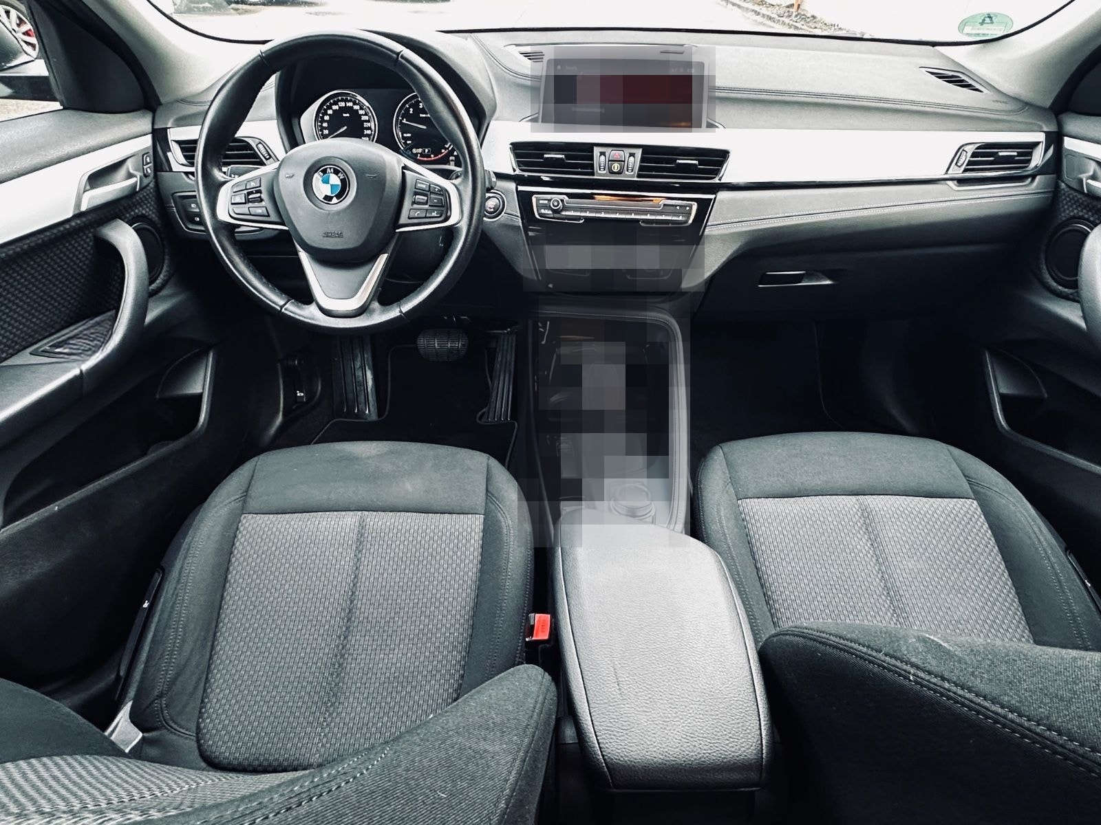 BMW X2 sDrive18i Sport foto 10