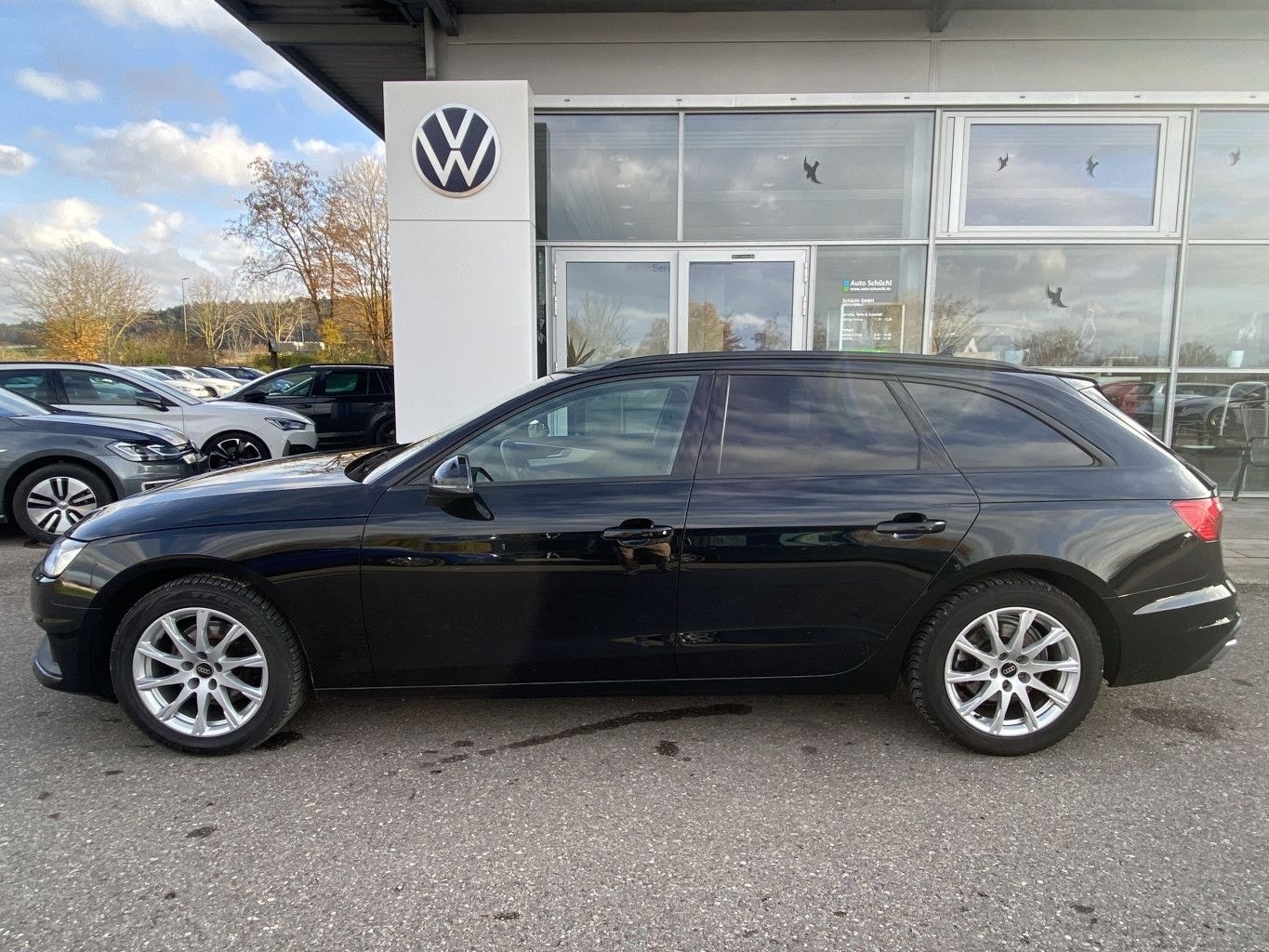 Audi A4 Avant 35 2.0 TFSI S-tronic 17"+EL.HECK+NAVI+L foto 2