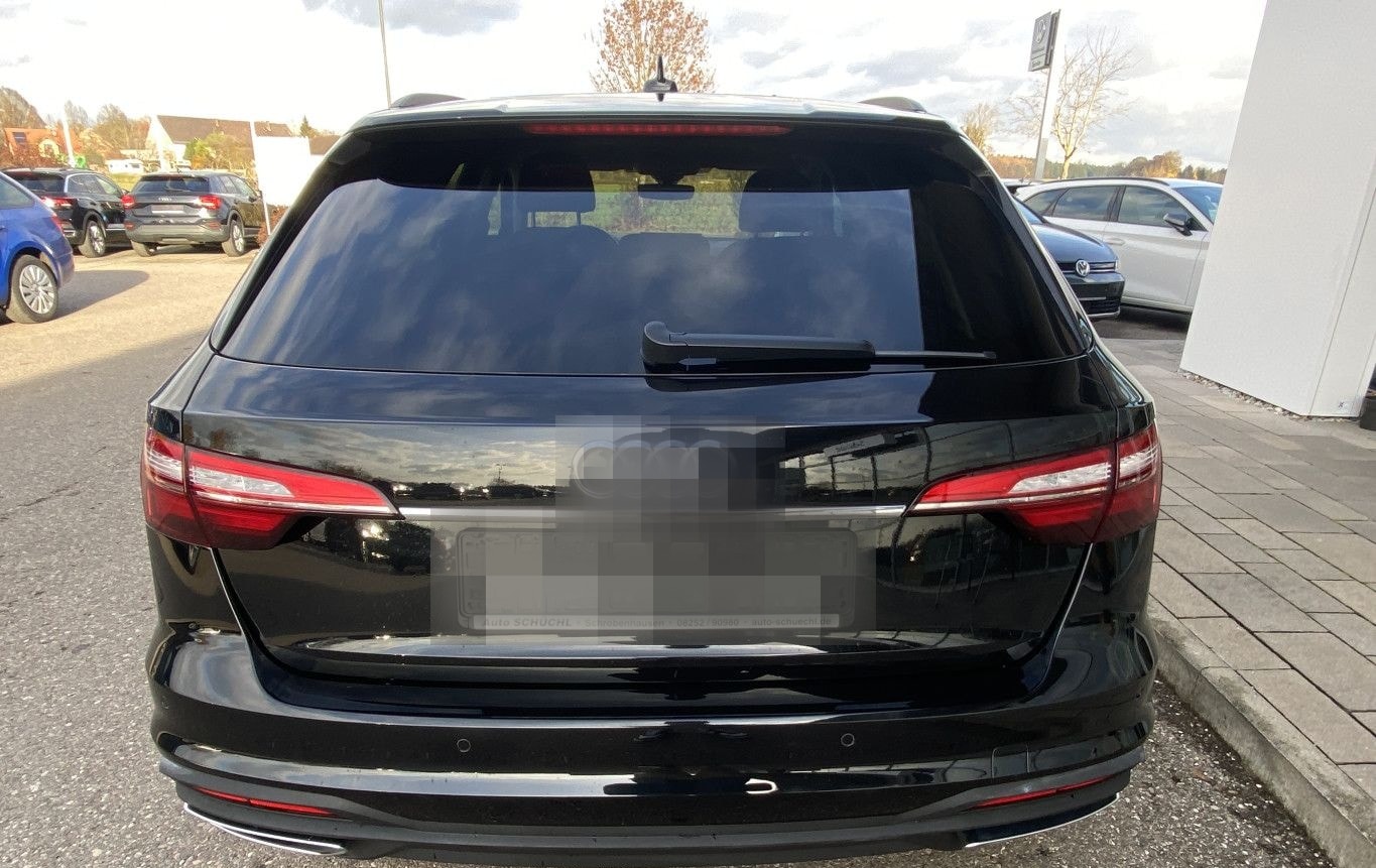 Audi A4 Avant 35 2.0 TFSI S-tronic 17"+EL.HECK+NAVI+L foto 4