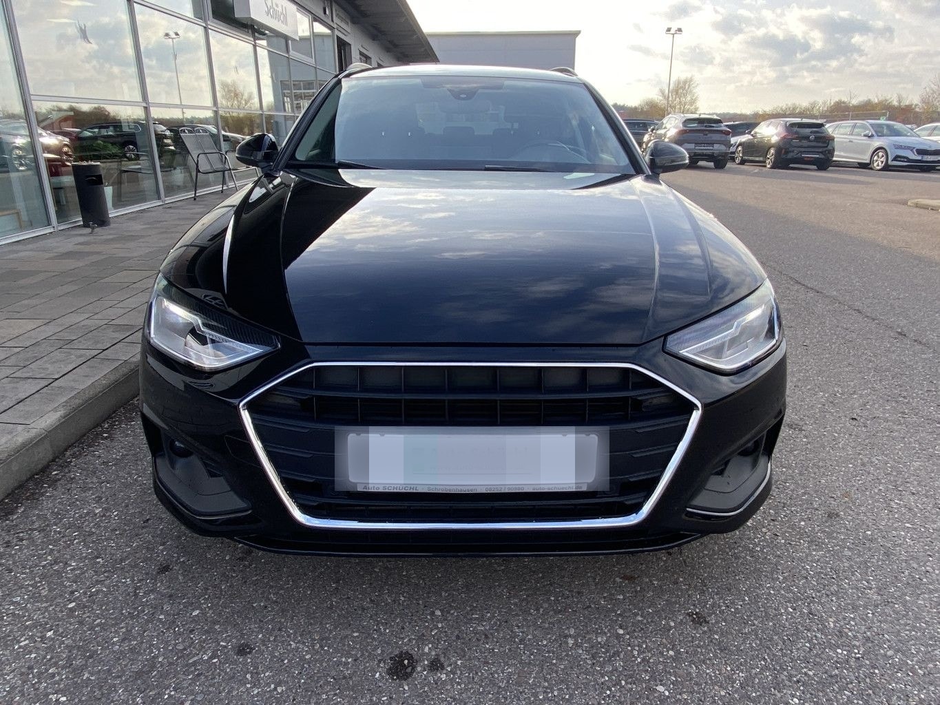 Audi A4 Avant 35 2.0 TFSI S-tronic 17"+EL.HECK+NAVI+L foto 7