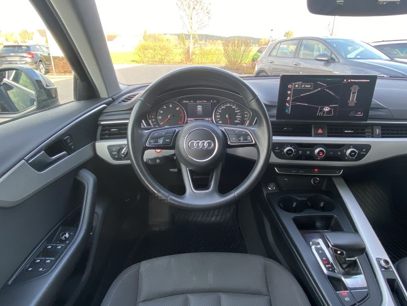 Audi A4 Avant 35 2.0 TFSI S-tronic 17"+EL.HECK+NAVI+L foto 9
