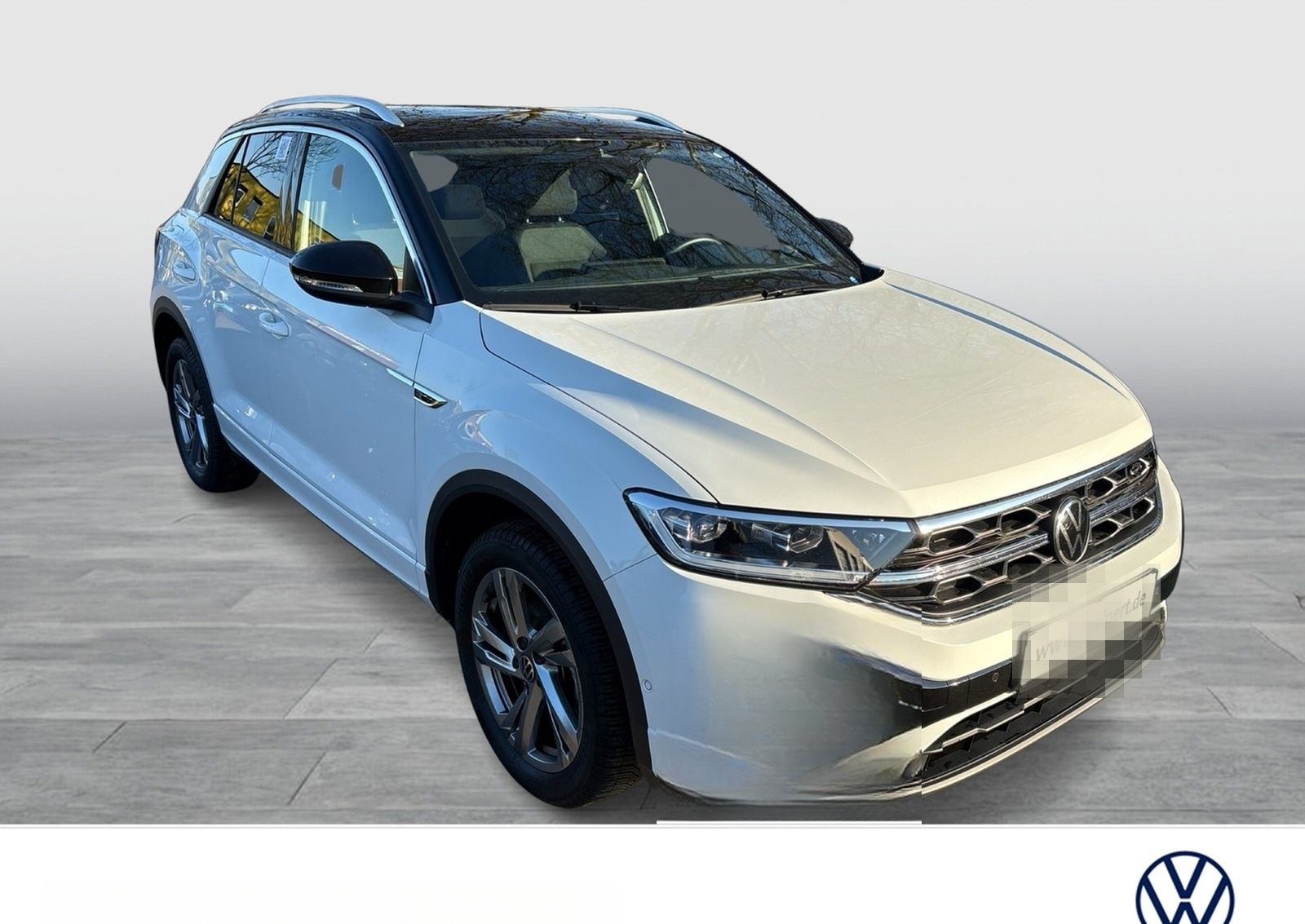 Volkswagen T-Roc 1.0 R-LINE CAM ACC NAVI LM17 LED+ CARPLAY foto 6