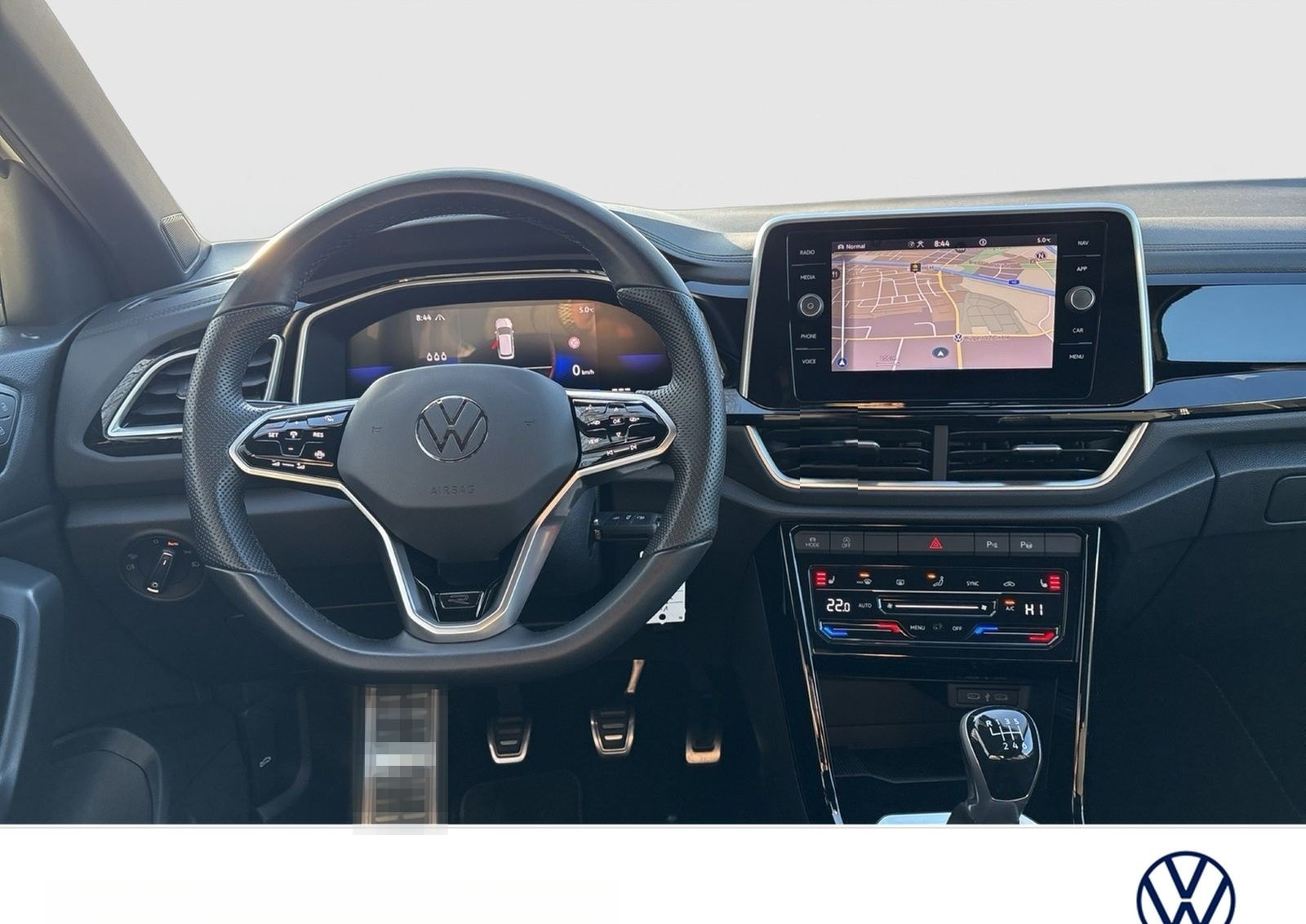 Volkswagen T-Roc 1.0 R-LINE CAM ACC NAVI LM17 LED+ CARPLAY foto 8