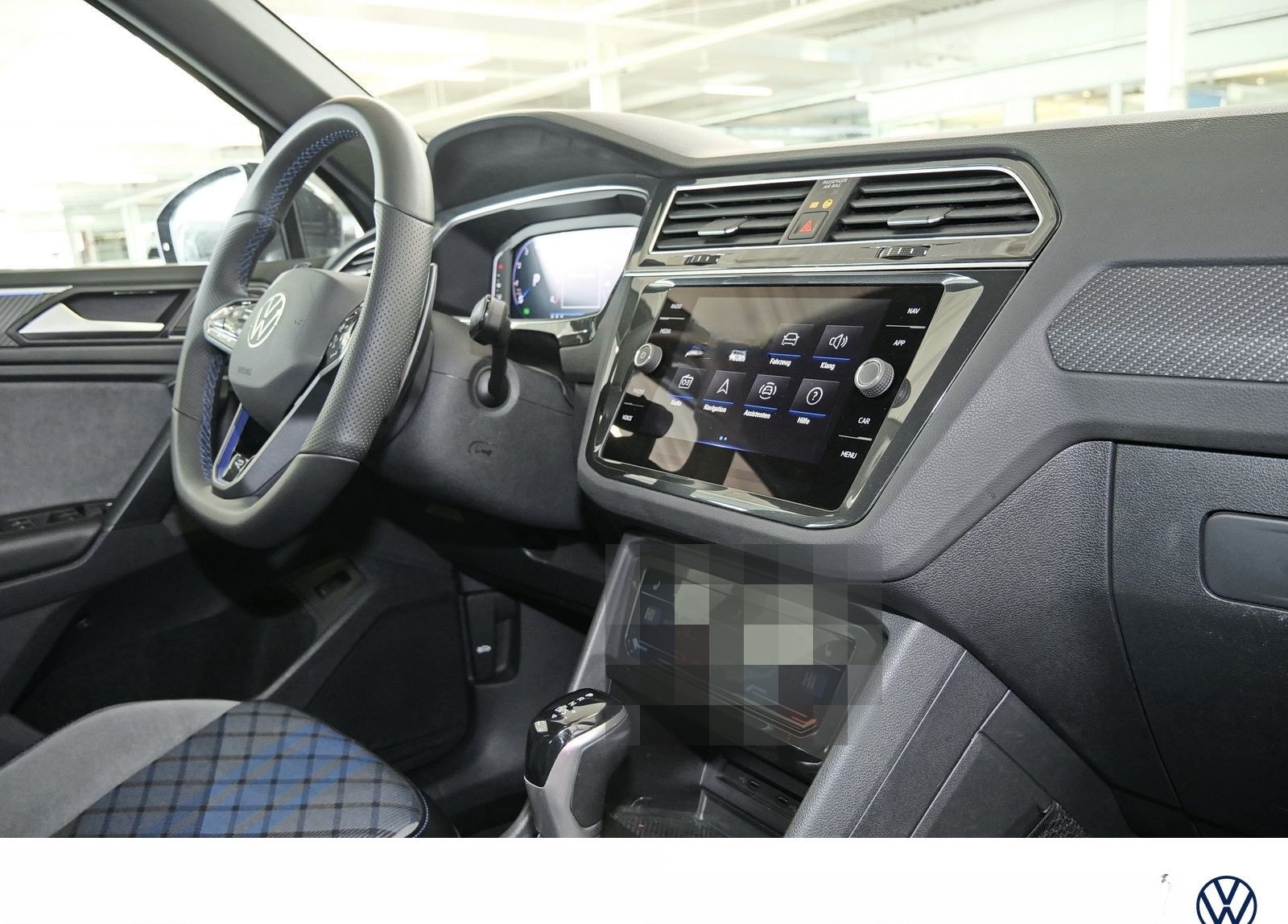 Volkswagen Tiguan 2.0 TSI R 4Motion DSG Harman AHK Navi uvm foto 14