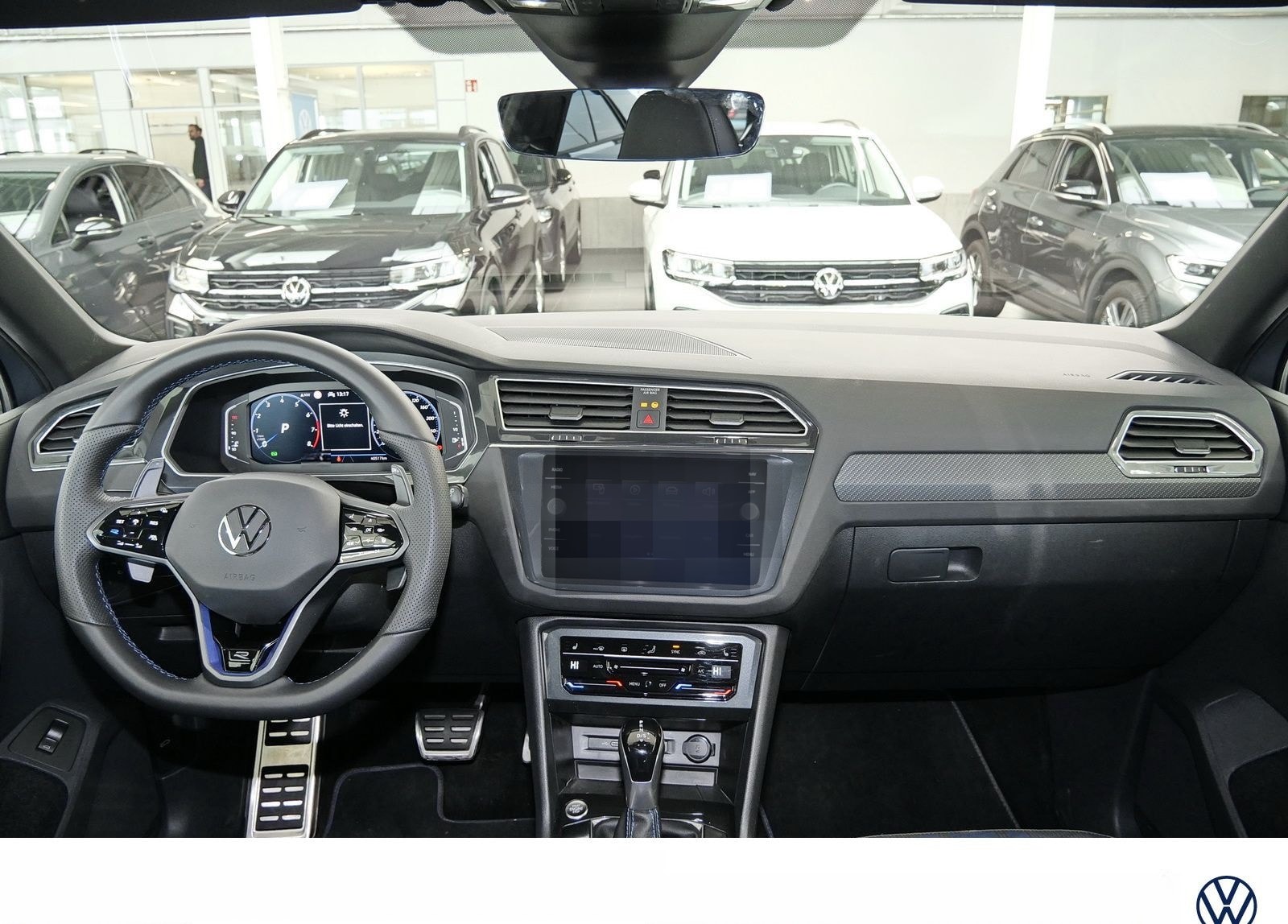 Volkswagen Tiguan 2.0 TSI R 4Motion DSG Harman AHK Navi uvm foto 17