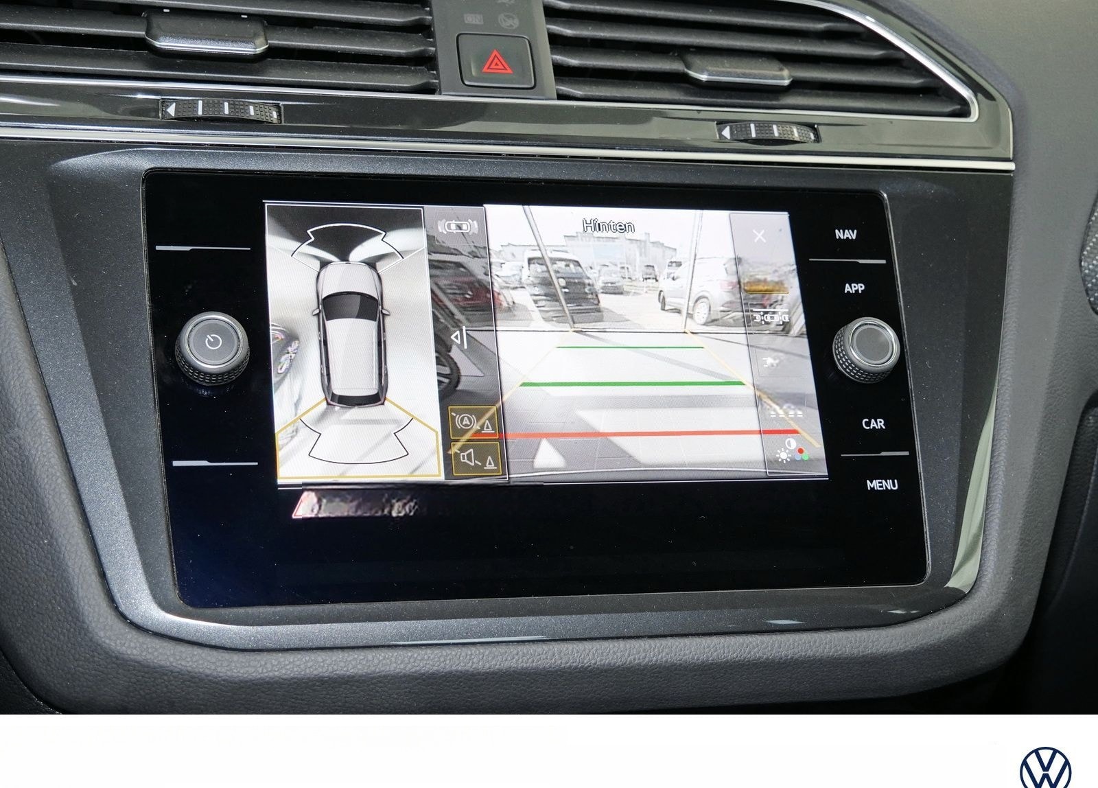 Volkswagen Tiguan 2.0 TSI R 4Motion DSG Harman AHK Navi uvm foto 19