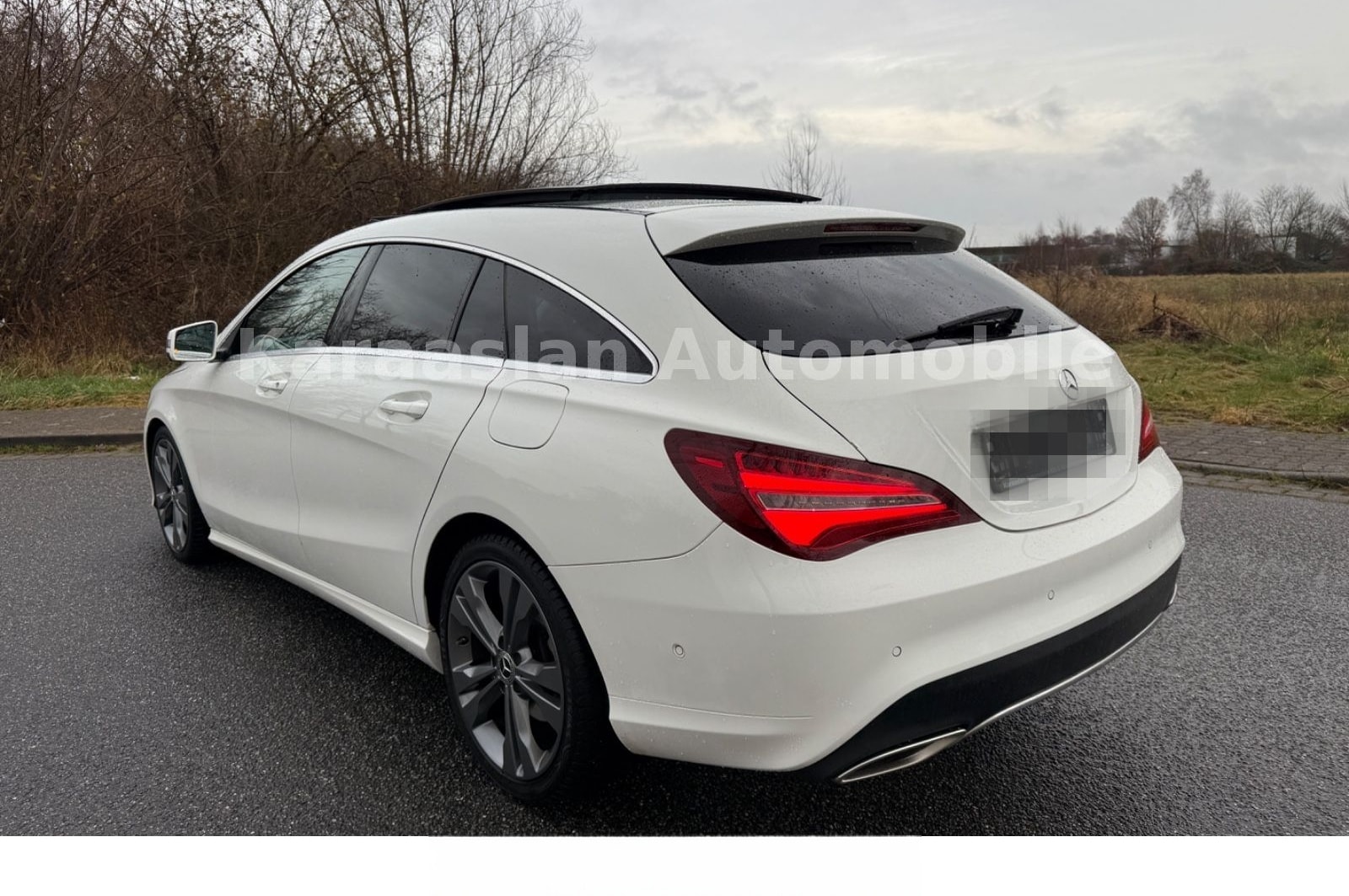 Mercedes-Benz CLA 180 Shooting Brake *HU/AU NEU* foto 6