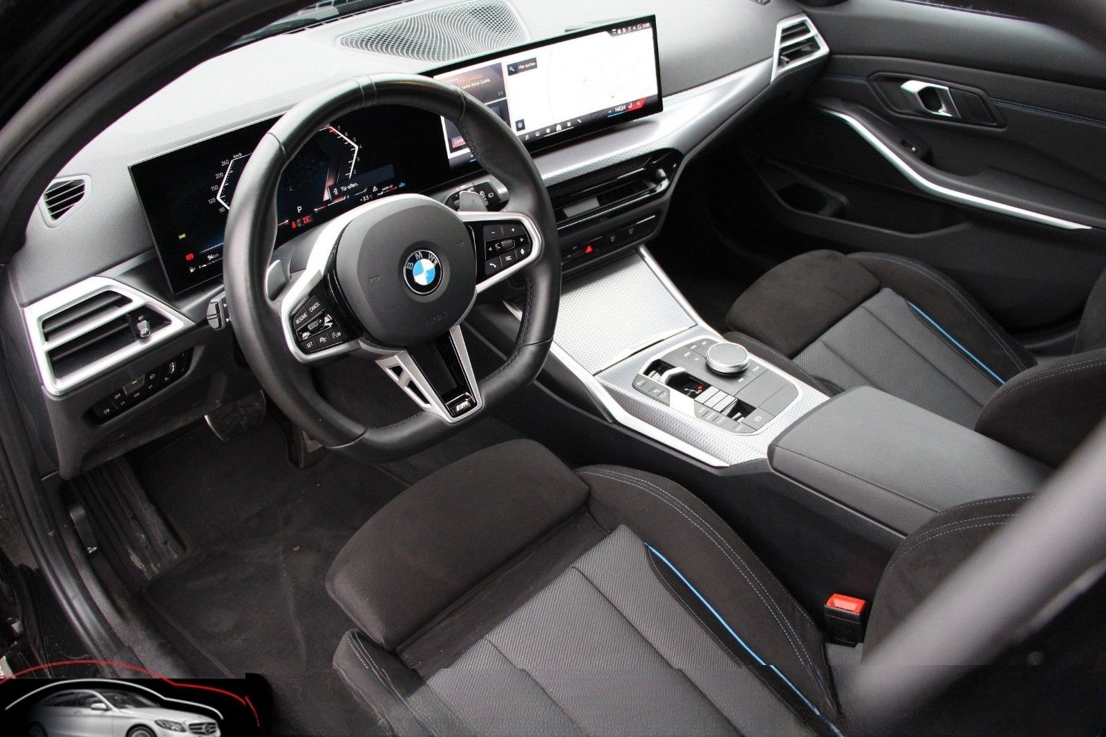 BMW 330i xDrive Touring ACC*WIDESCREEN*LED M Sport foto 4