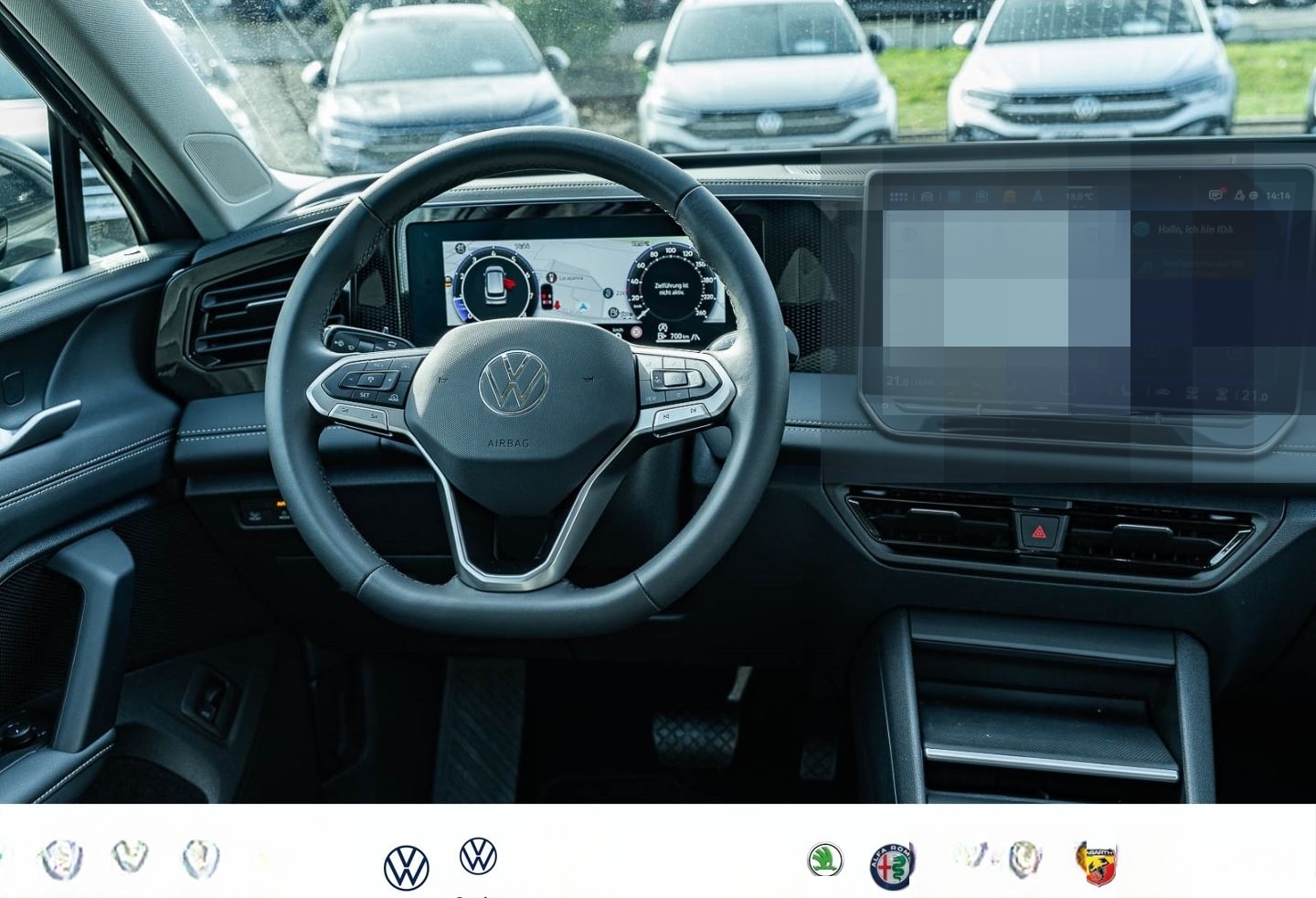 Volkswagen Tiguan Life 1.5 eTSI DSG EL. HECKKL. AREA-VIEW N foto 14