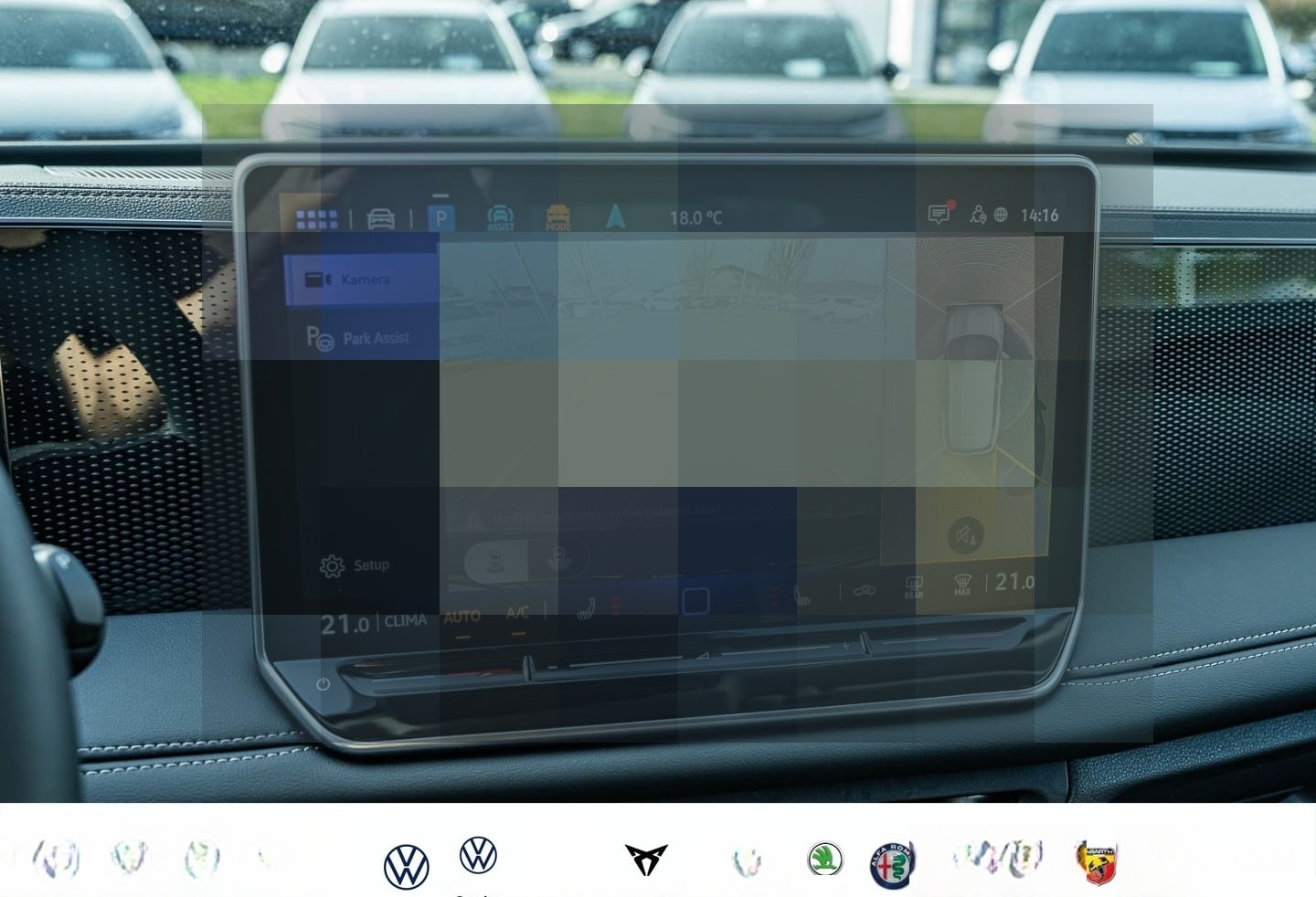 Volkswagen Tiguan Life 1.5 eTSI DSG EL. HECKKL. AREA-VIEW N foto 22