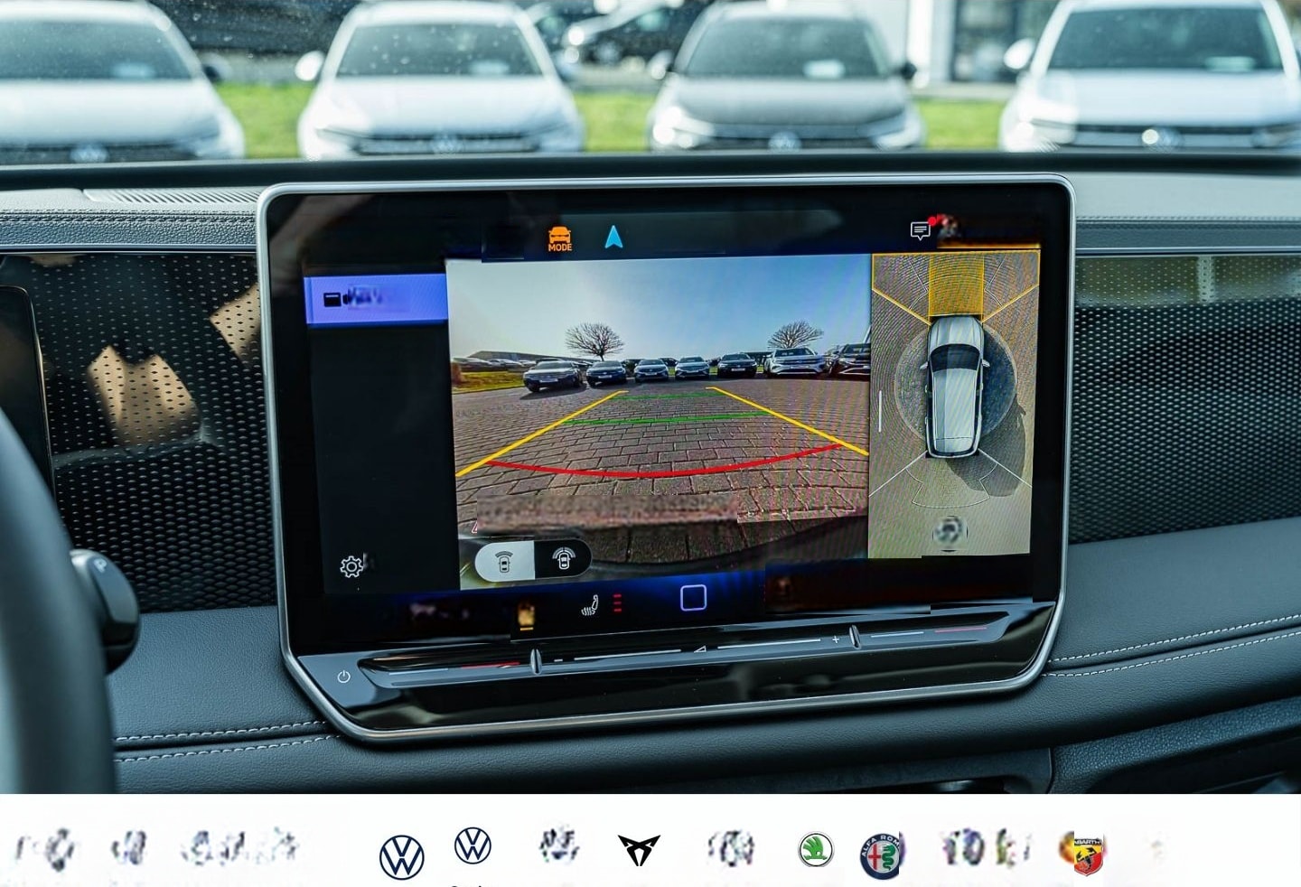 Volkswagen Tiguan Life 1.5 eTSI DSG EL. HECKKL. AREA-VIEW N foto 23