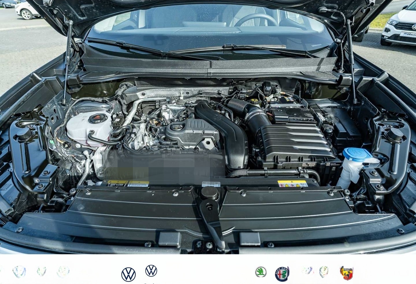 Volkswagen Tiguan Life 1.5 eTSI DSG EL. HECKKL. AREA-VIEW N foto 25