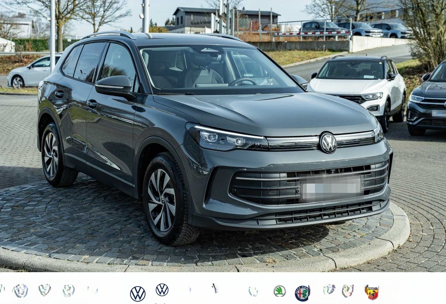 Volkswagen Tiguan Life 1.5 eTSI DSG EL. HECKKL. AREA-VIEW N foto 6