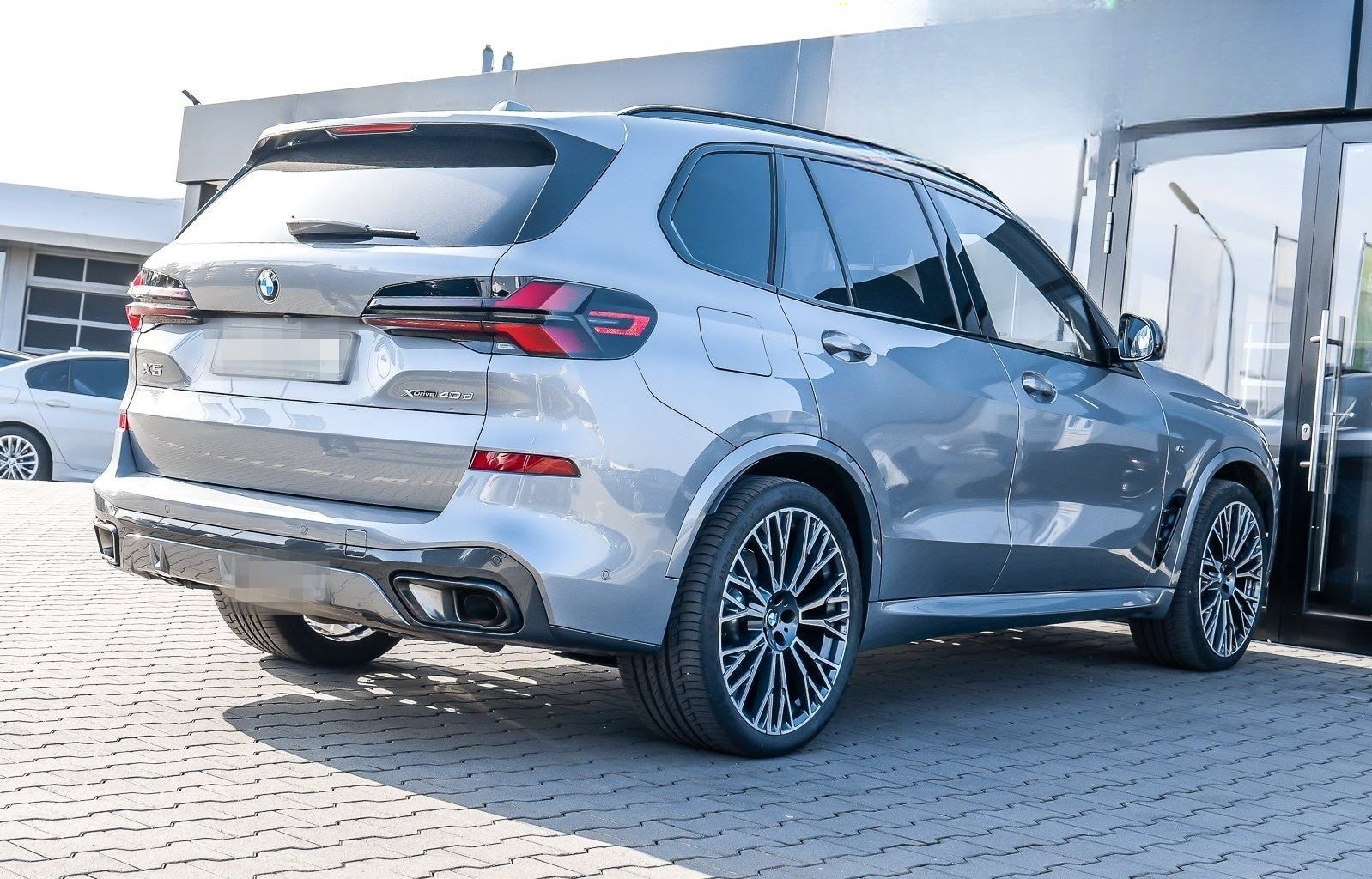 BMW X5 xDrive40d M Sport HUD PANO ACC AHK 360°KAM foto 2