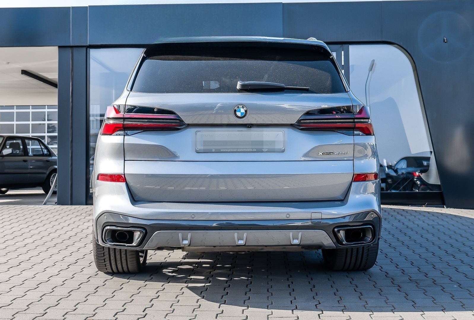 BMW X5 xDrive40d M Sport HUD PANO ACC AHK 360°KAM foto 11