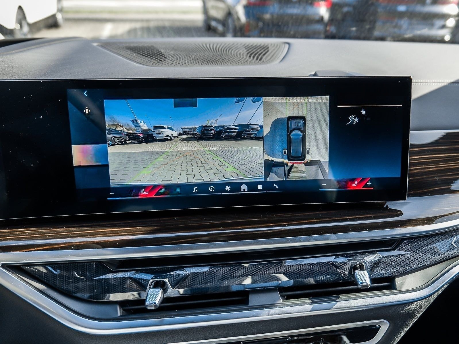 BMW X5 xDrive40d M Sport HUD PANO ACC AHK 360°KAM foto 15