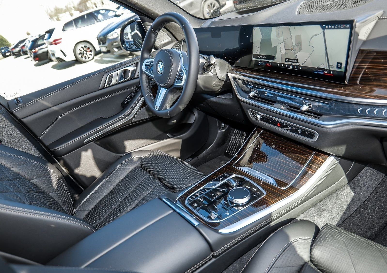 BMW X5 xDrive40d M Sport HUD PANO ACC AHK 360°KAM foto 16