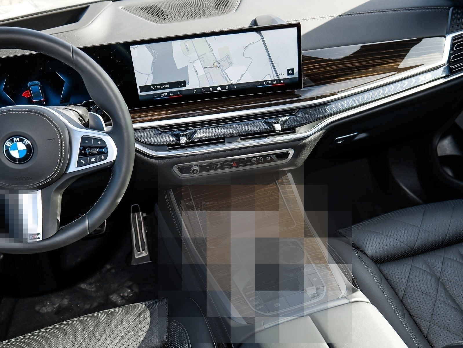 BMW X5 xDrive40d M Sport HUD PANO ACC AHK 360°KAM foto 17