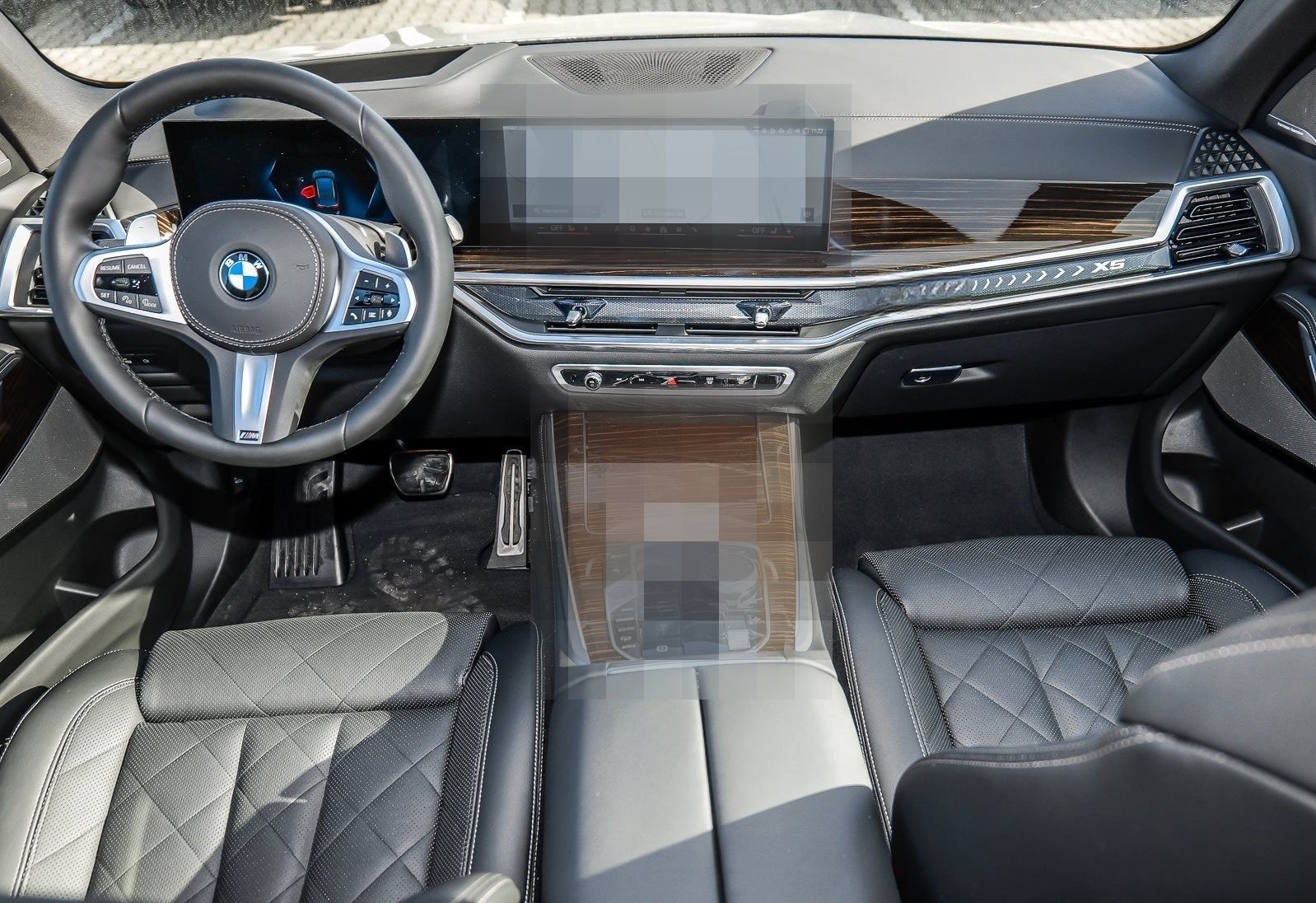 BMW X5 xDrive40d M Sport HUD PANO ACC AHK 360°KAM foto 3