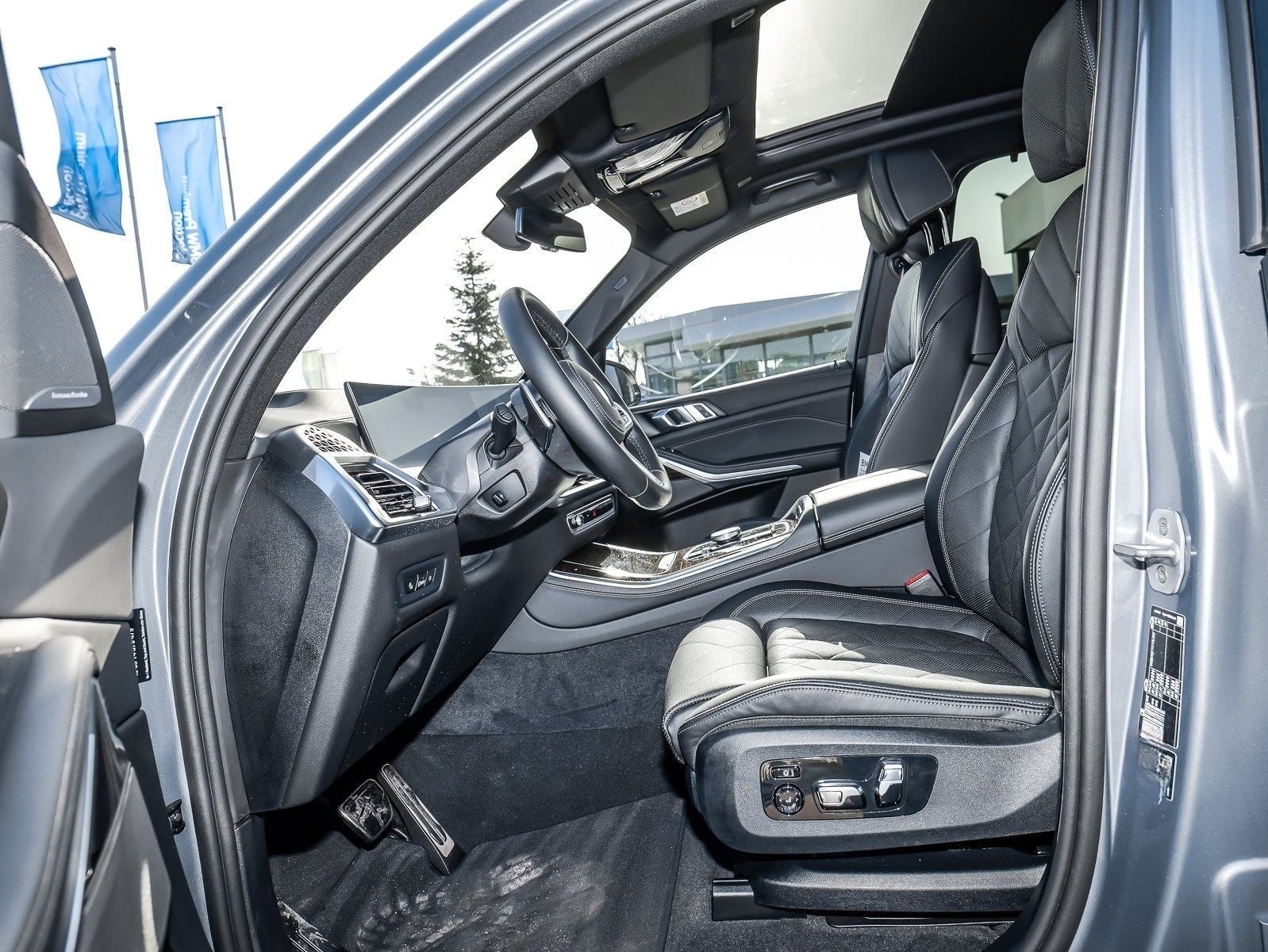 BMW X5 xDrive40d M Sport HUD PANO ACC AHK 360°KAM foto 5