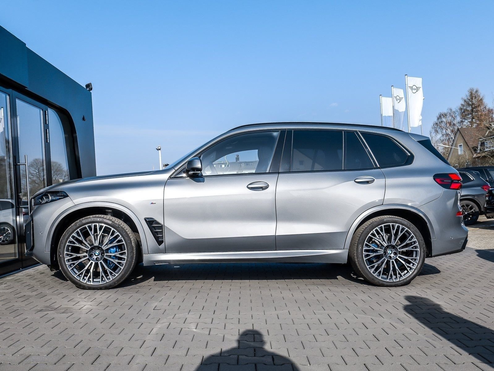 BMW X5 xDrive40d M Sport HUD PANO ACC AHK 360°KAM foto 9