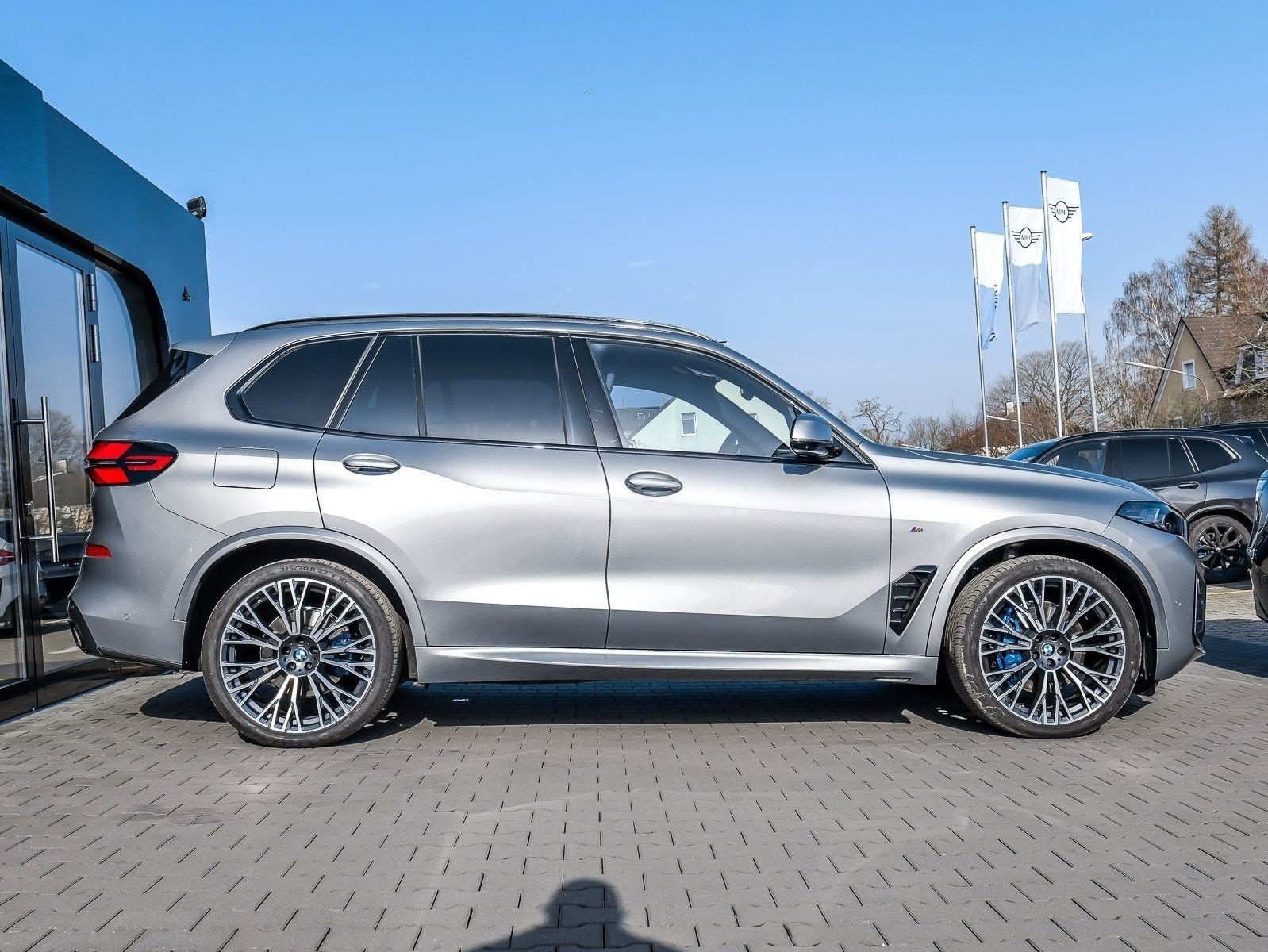 BMW X5 xDrive40d M Sport HUD PANO ACC AHK 360°KAM foto 10