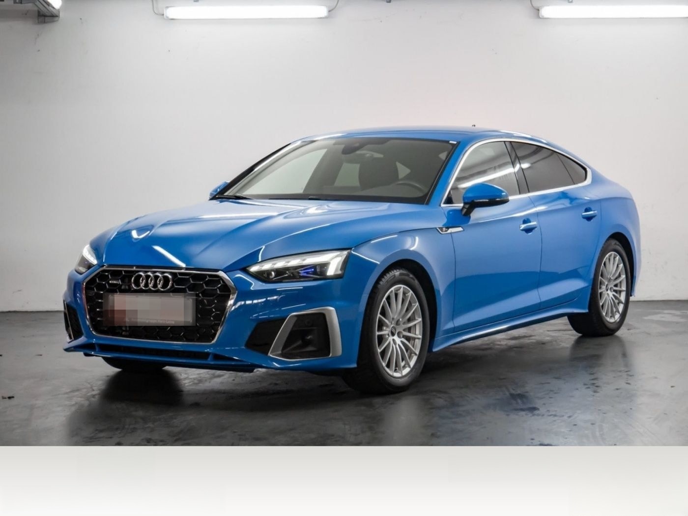 Audi A5 Sportback 40 TDI quattro 2x S line Magnetic R foto 1