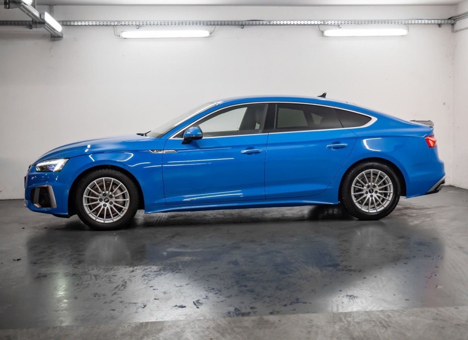 Audi A5 Sportback 40 TDI quattro 2x S line Magnetic R foto 4