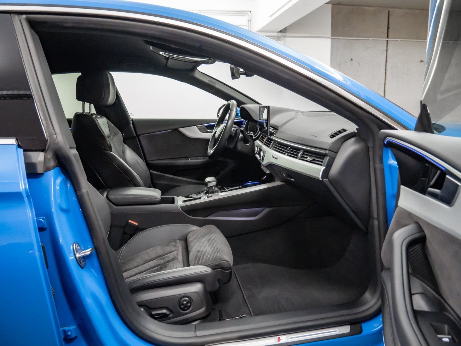 Audi A5 Sportback 40 TDI quattro 2x S line Magnetic R foto 10