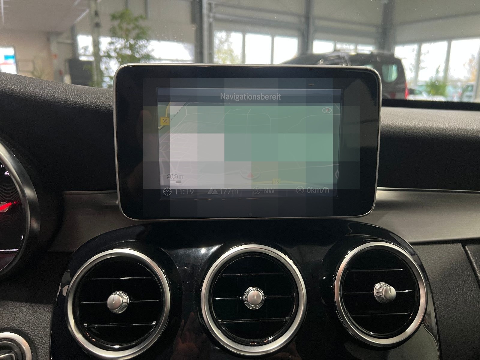 Mercedes-Benz C 180 CGI T Automatik **Navi*LED*SHZ*PDC*Temp** foto 12