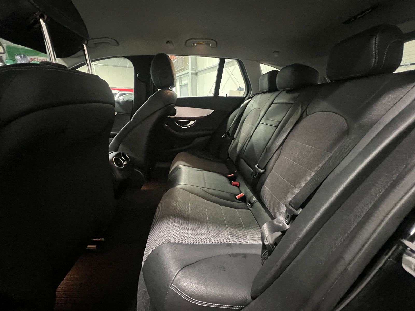 Mercedes-Benz C 180 CGI T Automatik **Navi*LED*SHZ*PDC*Temp** foto 14