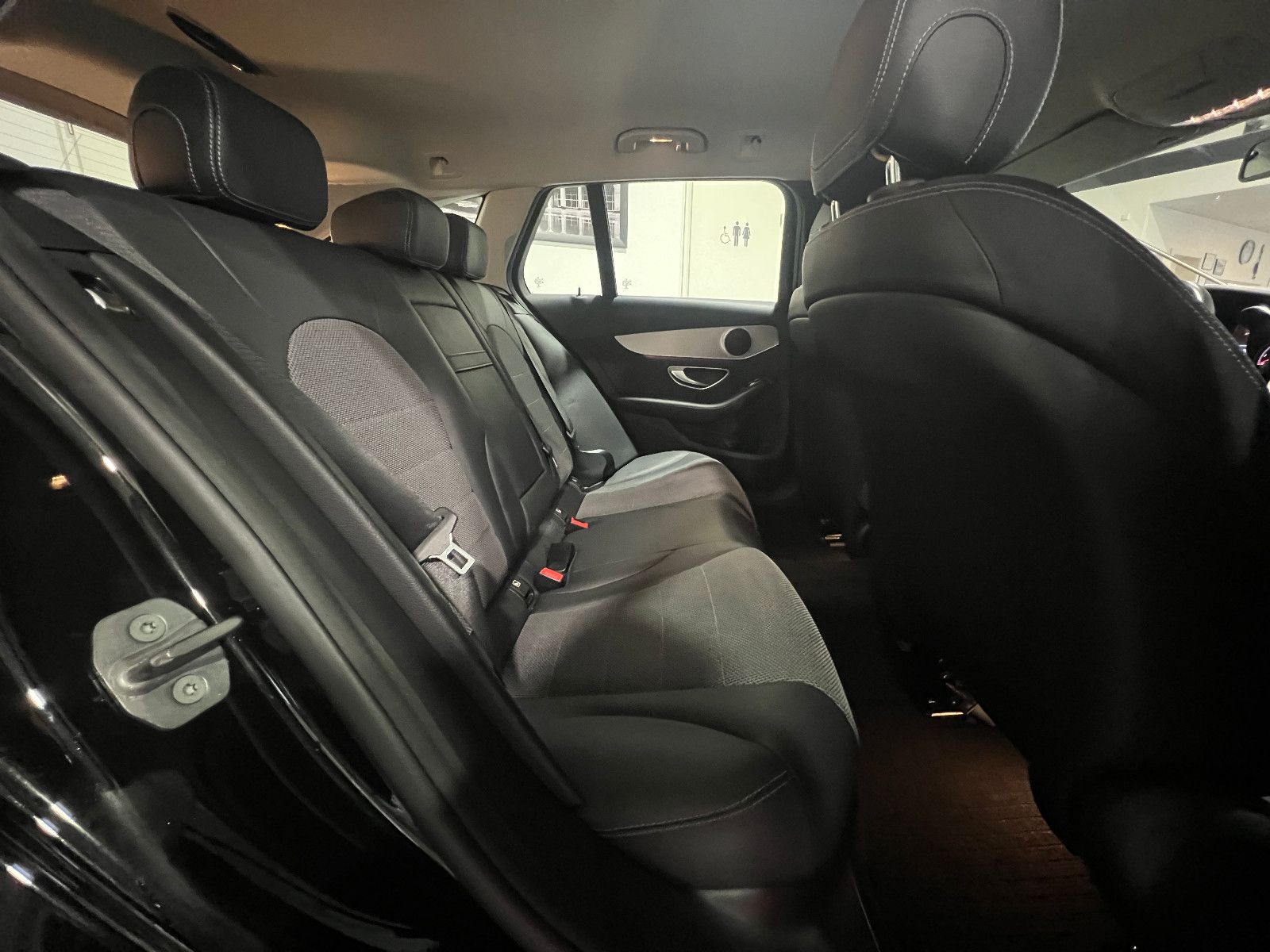 Mercedes-Benz C 180 CGI T Automatik **Navi*LED*SHZ*PDC*Temp** foto 15