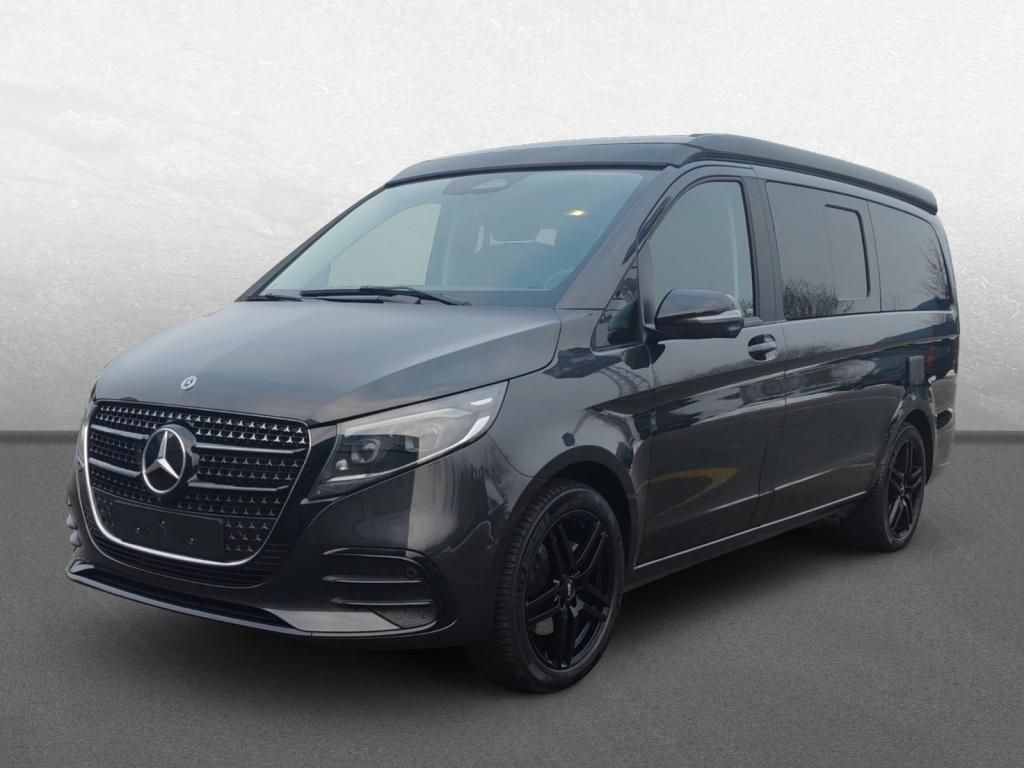 Mercedes-Benz V 300 Marco Polo 4x4 AMG+Airmatic+EasyUp+2xSthzg foto 3
