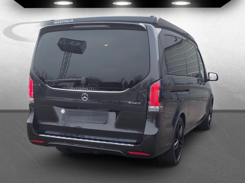 Mercedes-Benz V 300 Marco Polo 4x4 AMG+Airmatic+EasyUp+2xSthzg foto 5