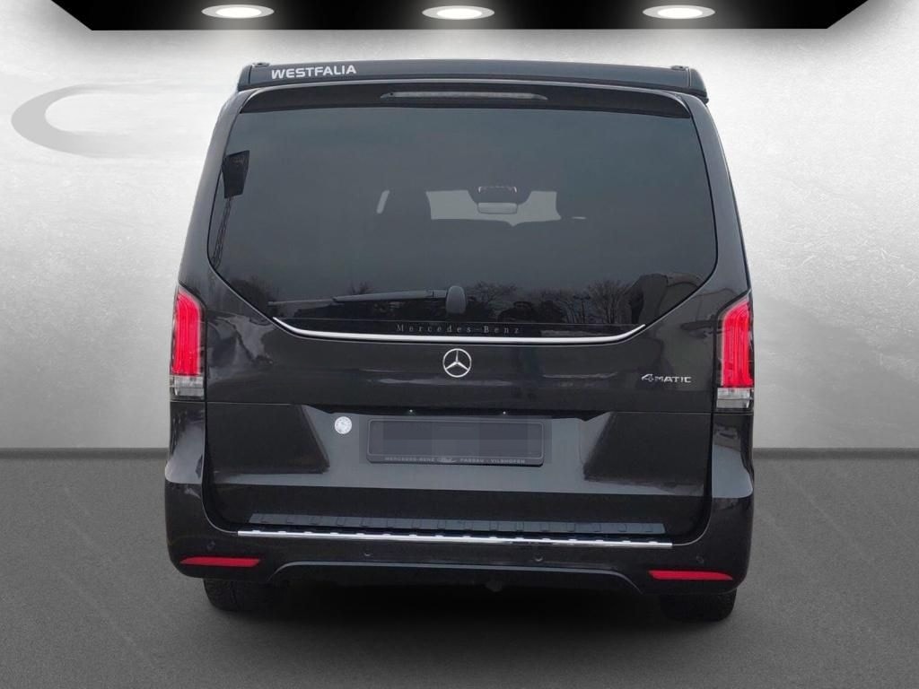 Mercedes-Benz V 300 Marco Polo 4x4 AMG+Airmatic+EasyUp+2xSthzg foto 6