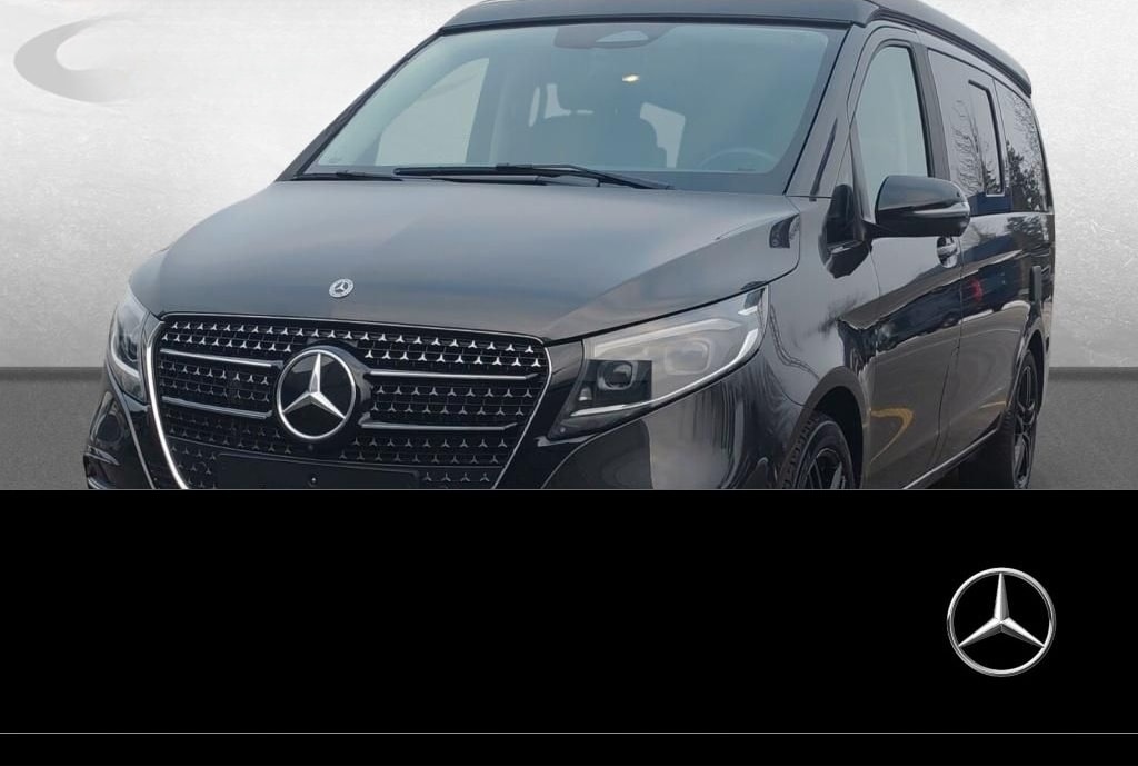 Mercedes-Benz V 300 Marco Polo 4x4 AMG+Airmatic+EasyUp+2xSthzg foto 1