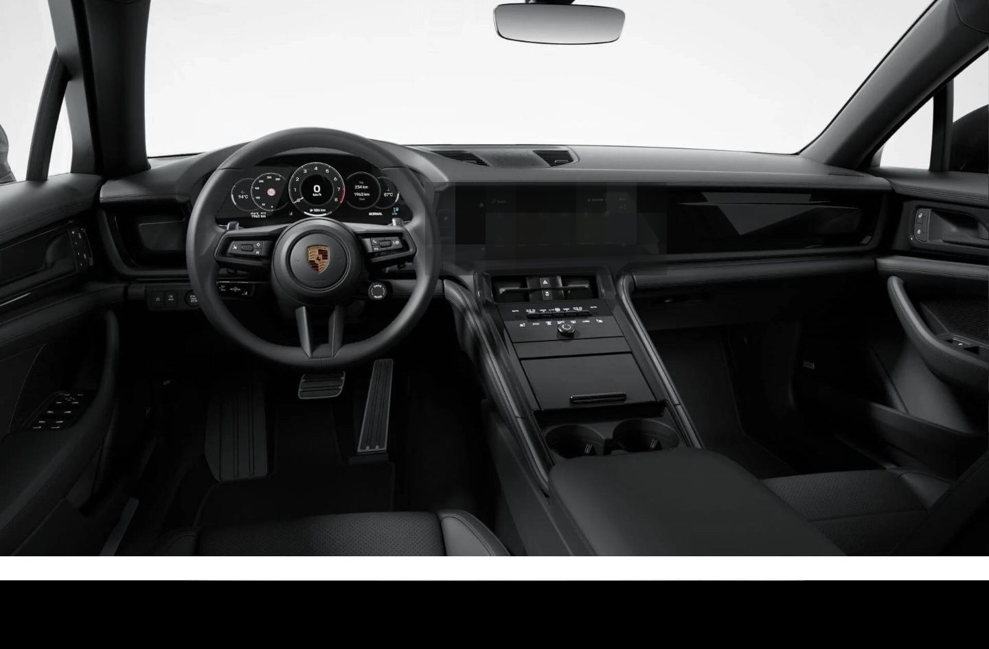 Porsche Panamera 4 Surround-View BOSE Panorama LED-Matri foto 8