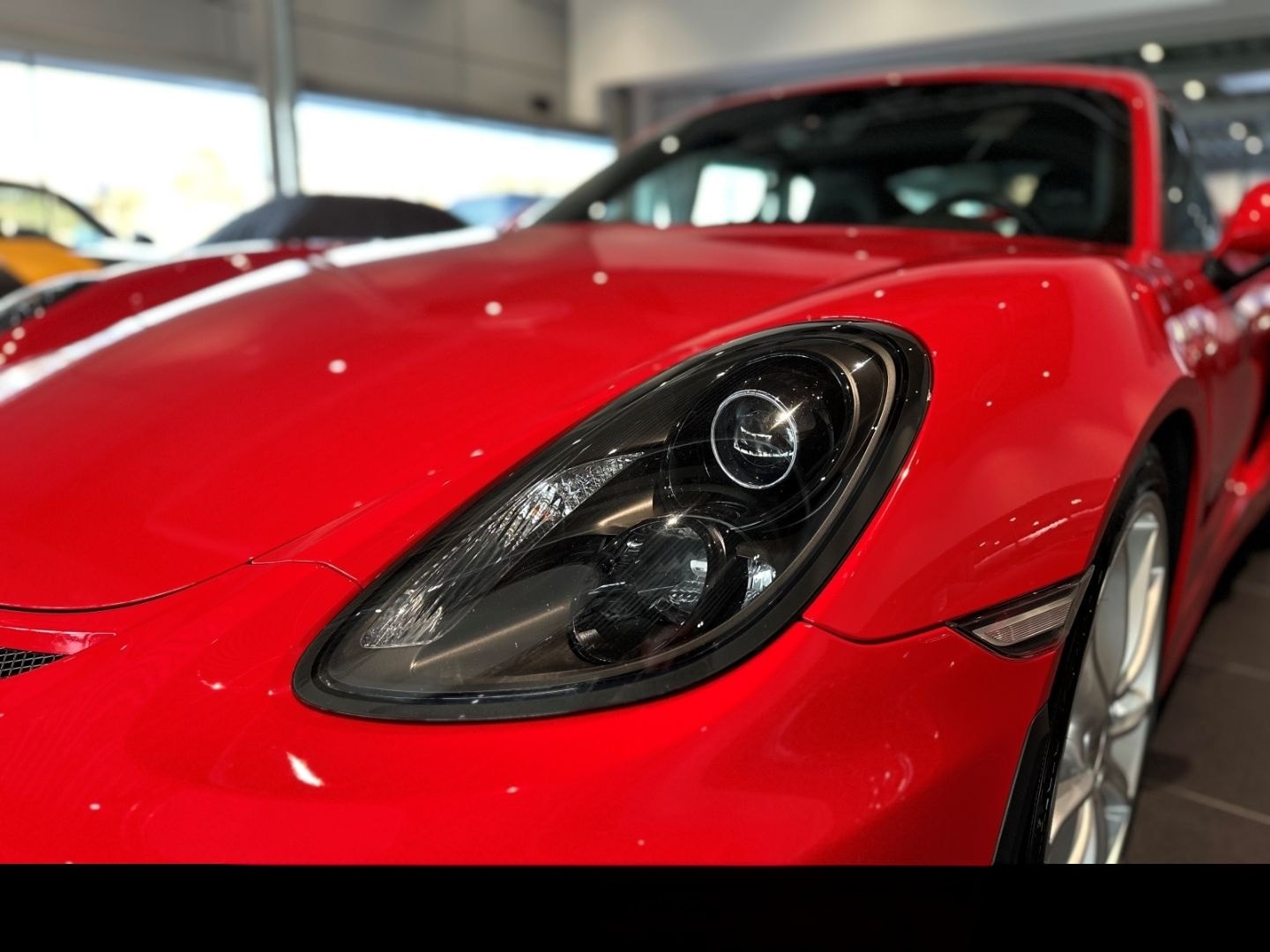 Porsche Cayman GT4/Alcantara/Carbon/PCM/HomeLink foto 13