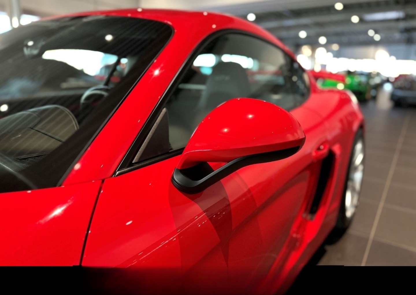 Porsche Cayman GT4/Alcantara/Carbon/PCM/HomeLink foto 14