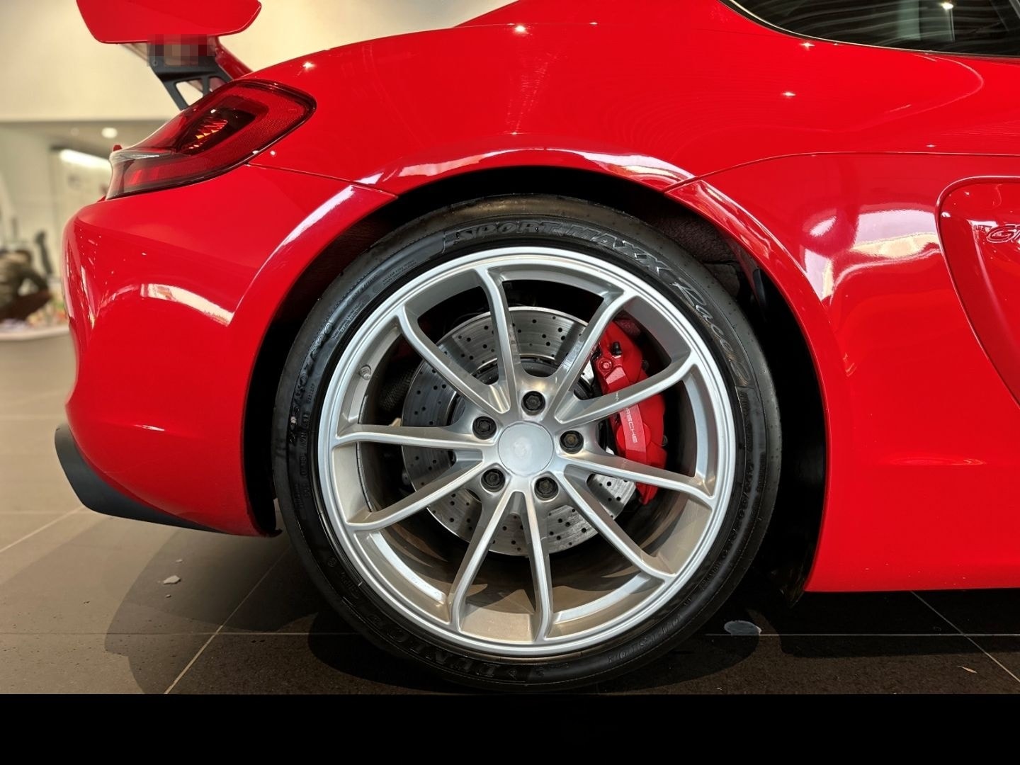 Porsche Cayman GT4/Alcantara/Carbon/PCM/HomeLink foto 15