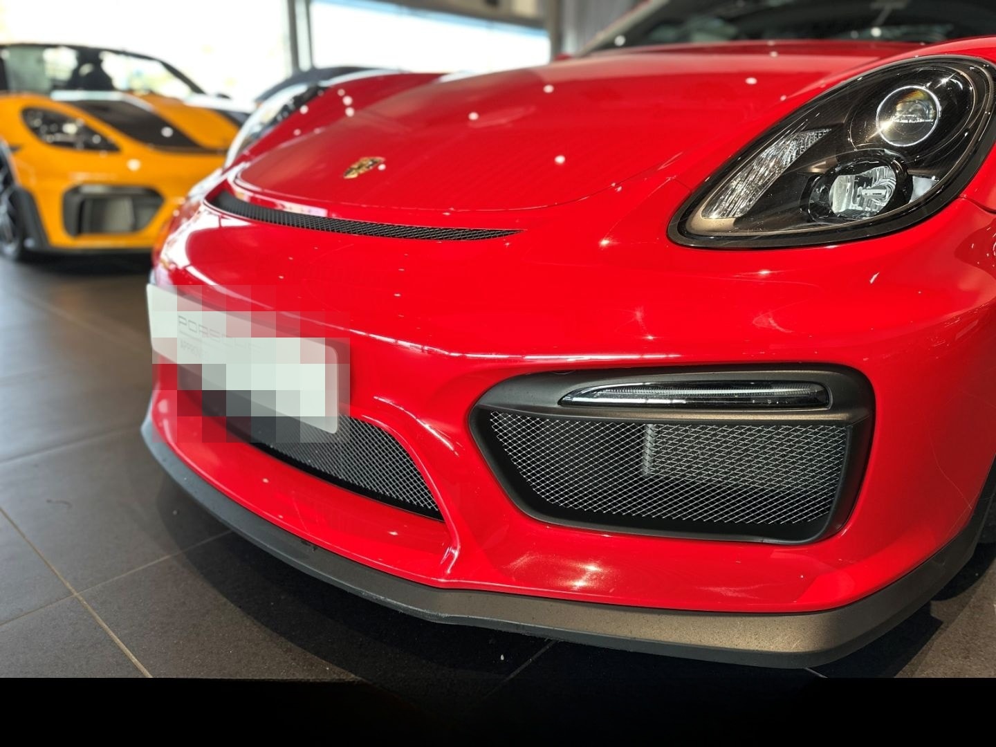 Porsche Cayman GT4/Alcantara/Carbon/PCM/HomeLink foto 18