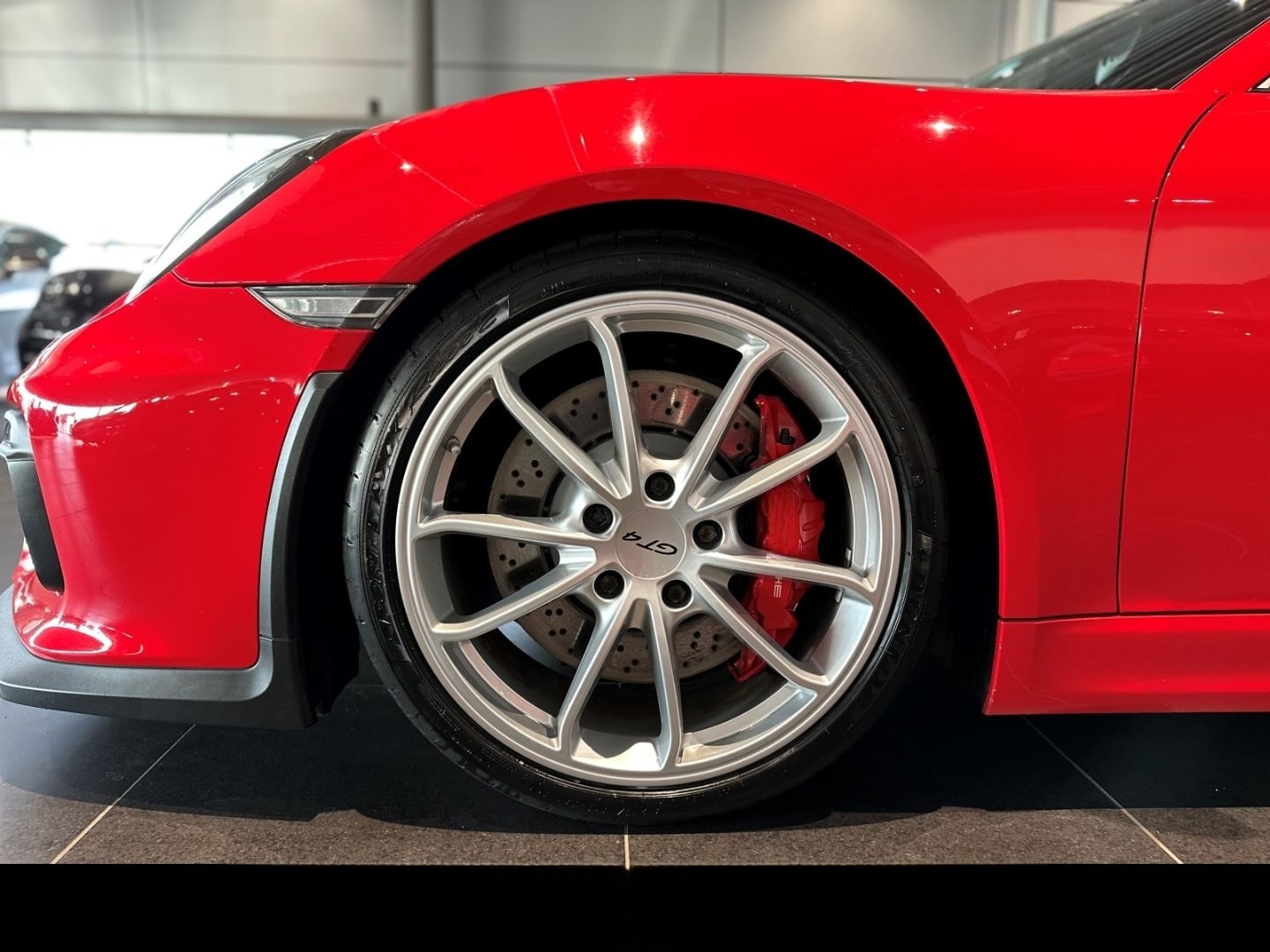 Porsche Cayman GT4/Alcantara/Carbon/PCM/HomeLink foto 19