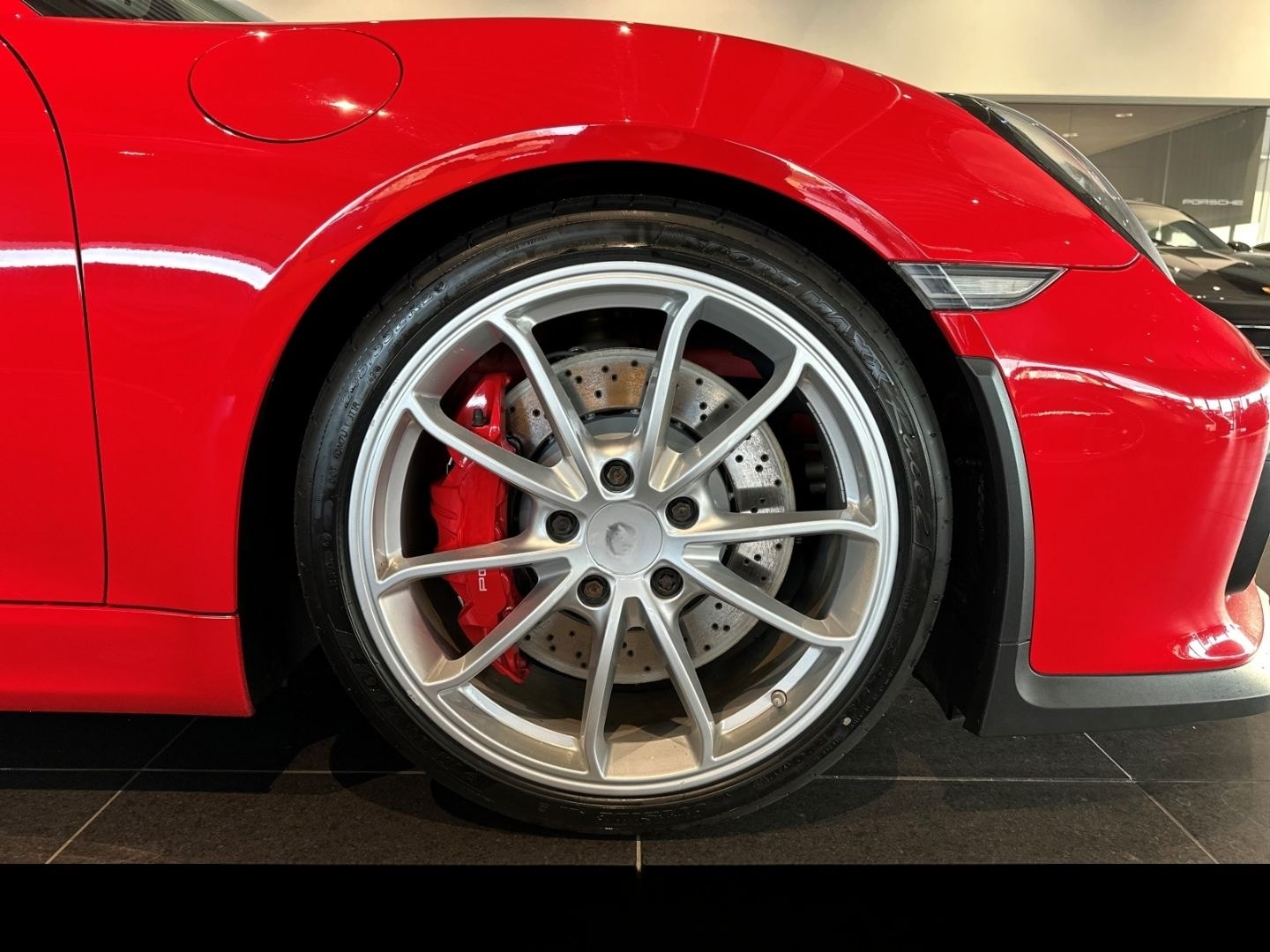 Porsche Cayman GT4/Alcantara/Carbon/PCM/HomeLink foto 6