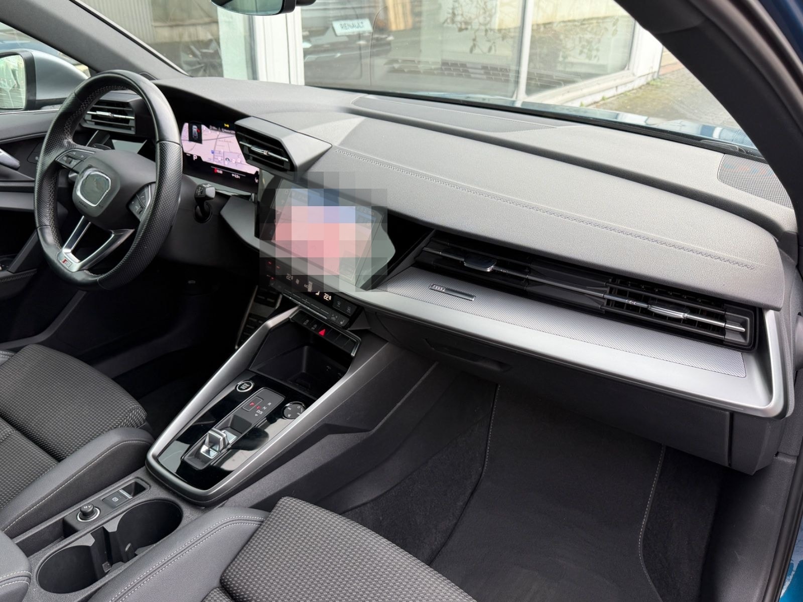 Audi A3 Sportback 35 TDI S Line Edit. One Matrix/AHK foto 9