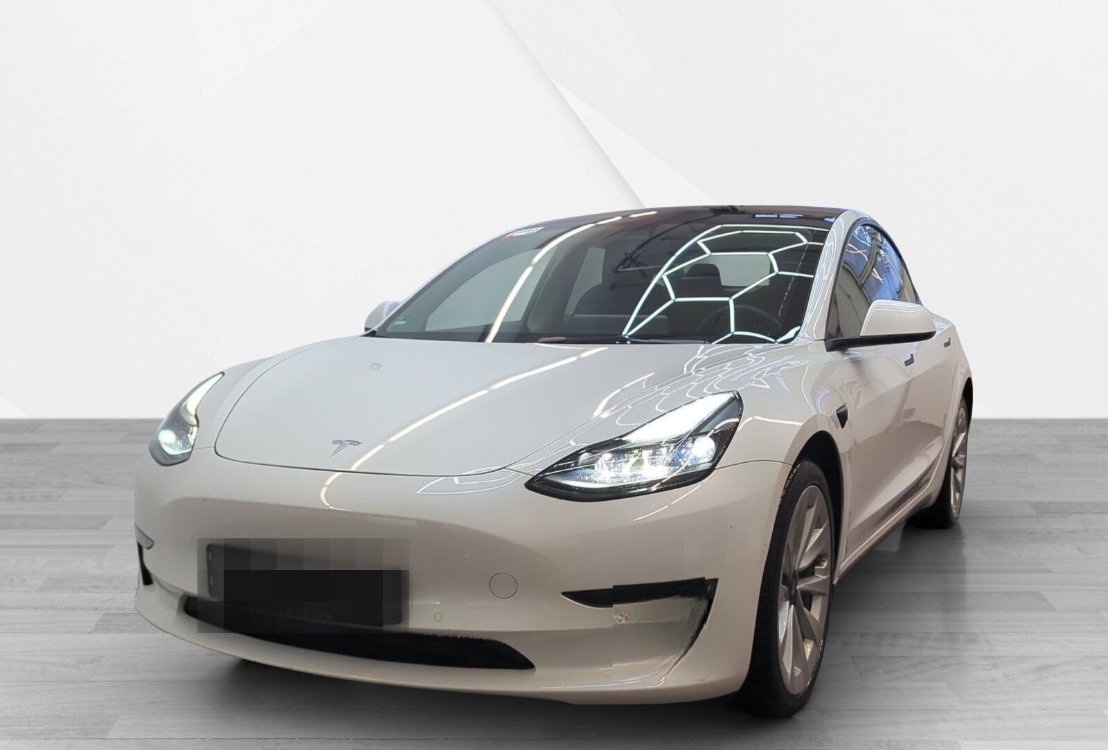 Tesla Model 3 Long Range Dual Motor Facelift FSD foto 1